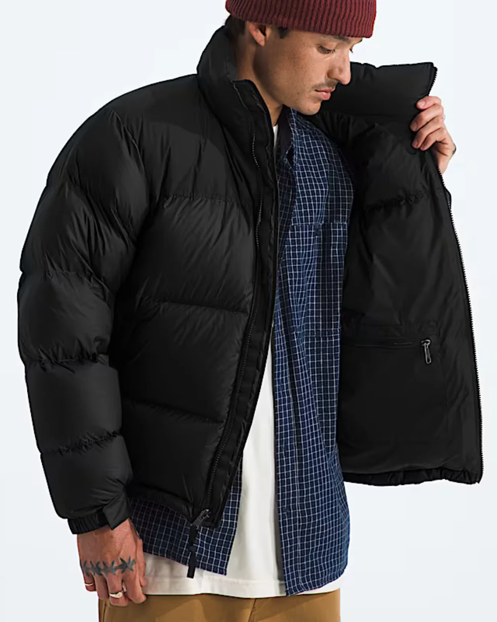 1996 RETRO NUPTSE JACKET - Image 3