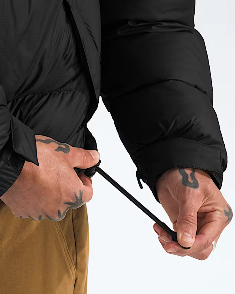 1996 RETRO NUPTSE JACKET - Image 9