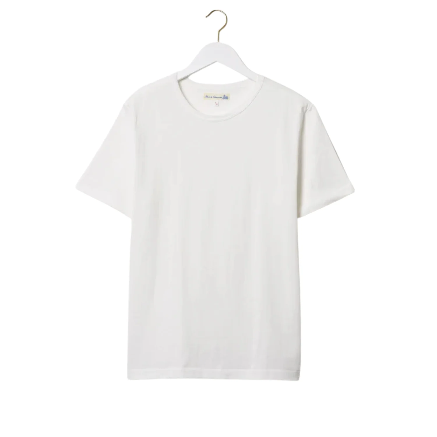 215 LOOPWHEELED T-SHIRT