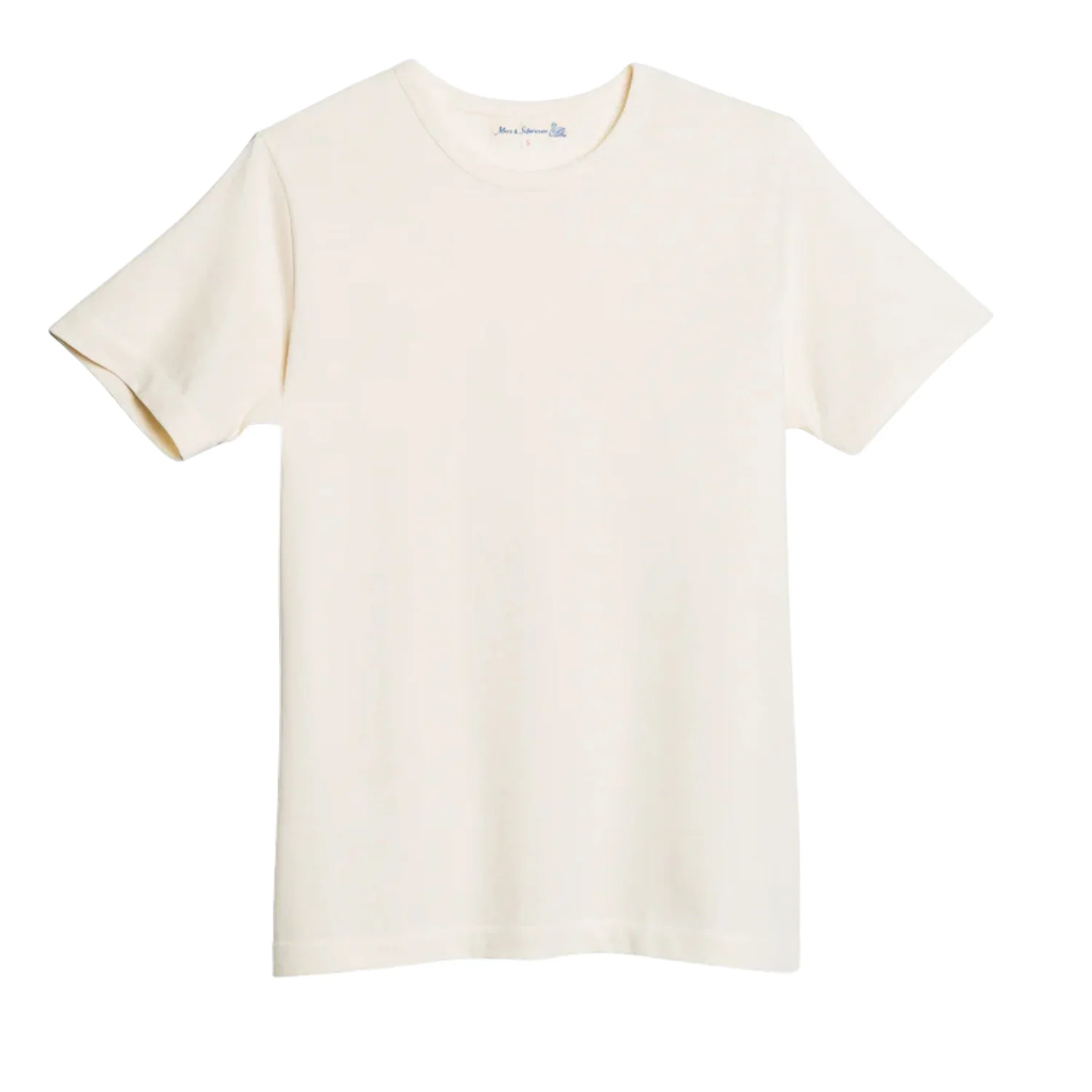 215 LOOPWHEELED T-SHIRT