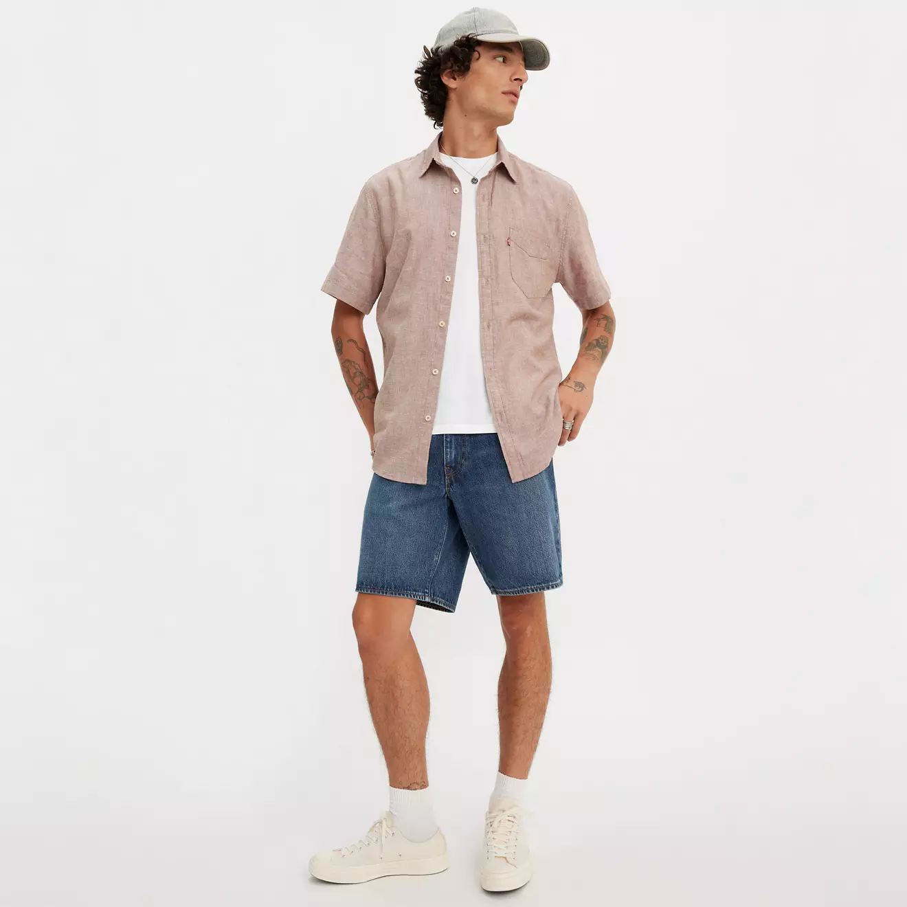 468 LOOSE SHORTS - Image 2