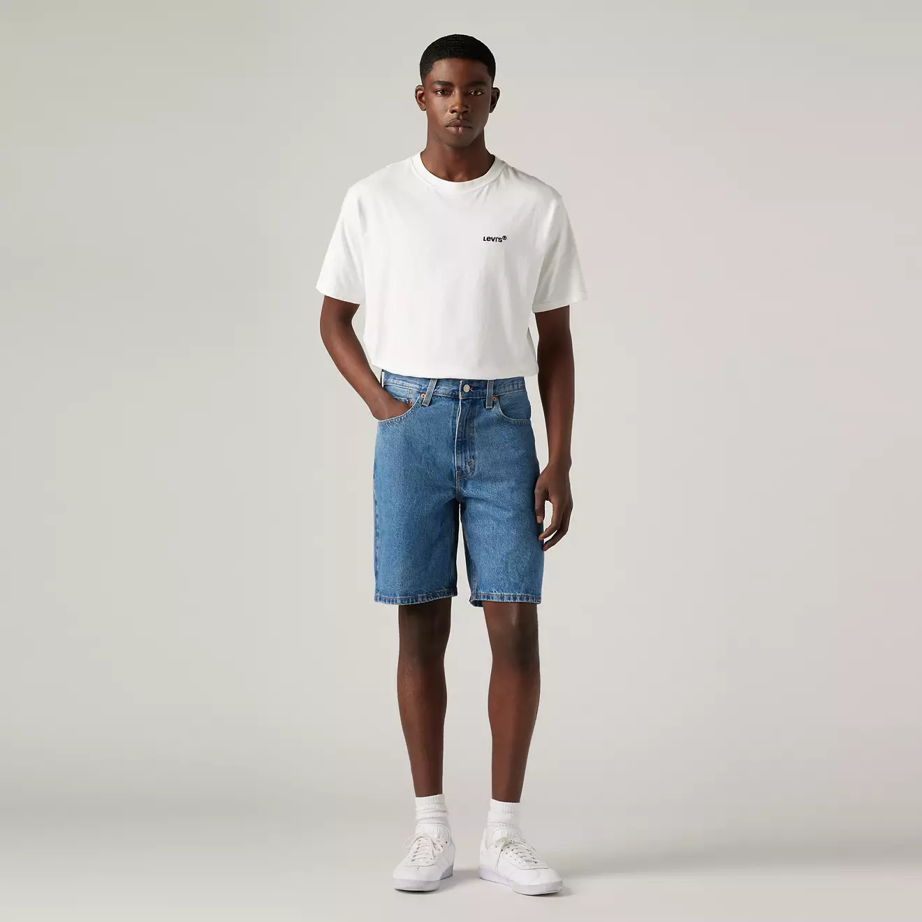 469 LOOSE SHORTS - Image 2