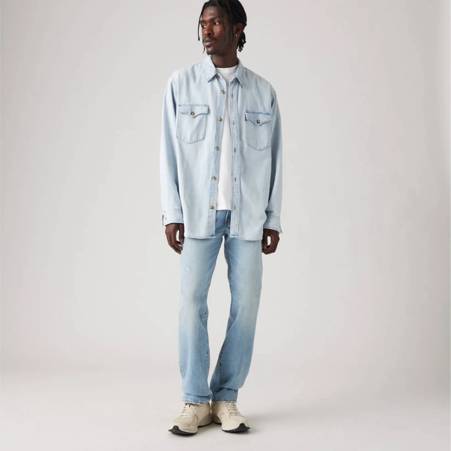 501 '54 JEANS - Image 2