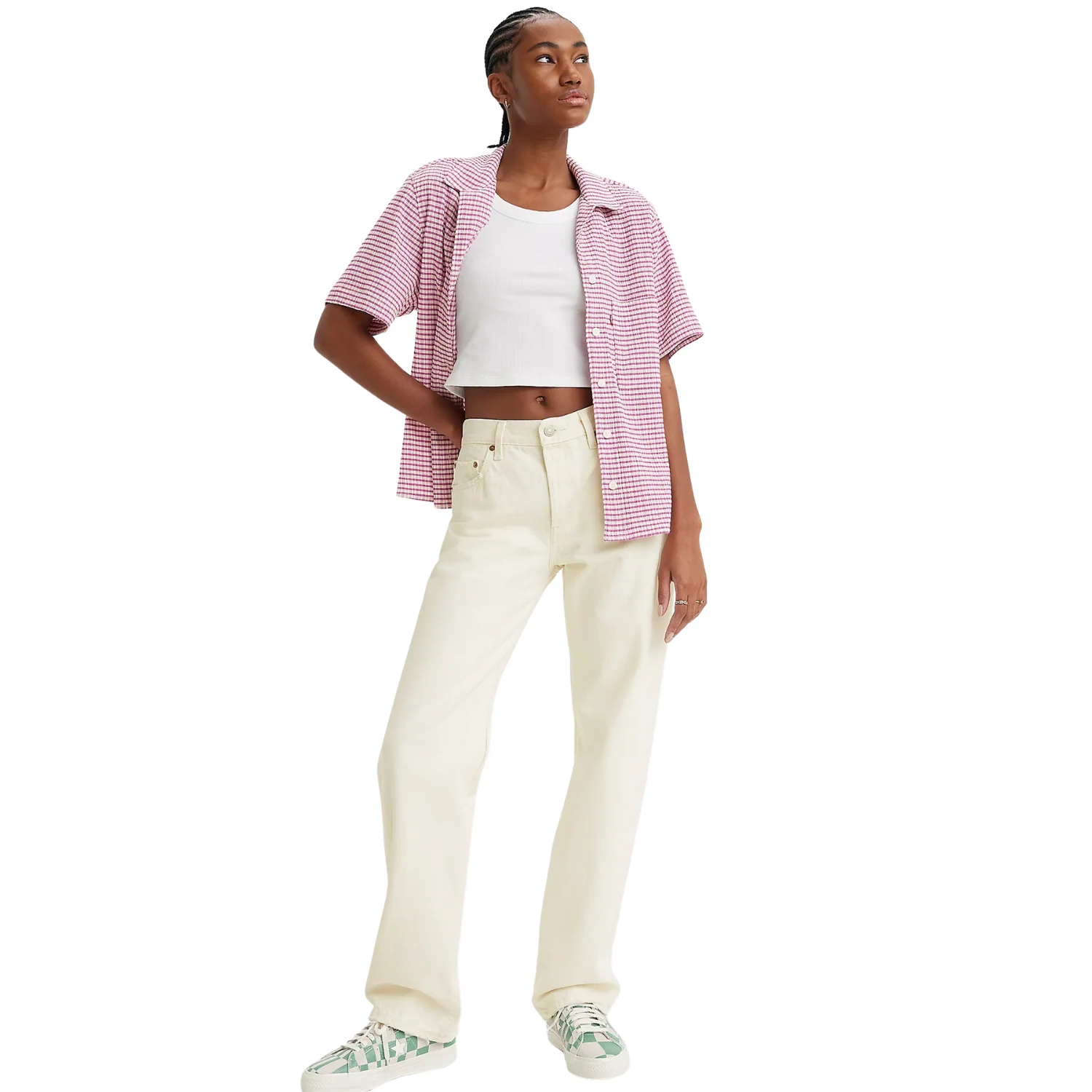W 501 '90s JEAN - Image 2