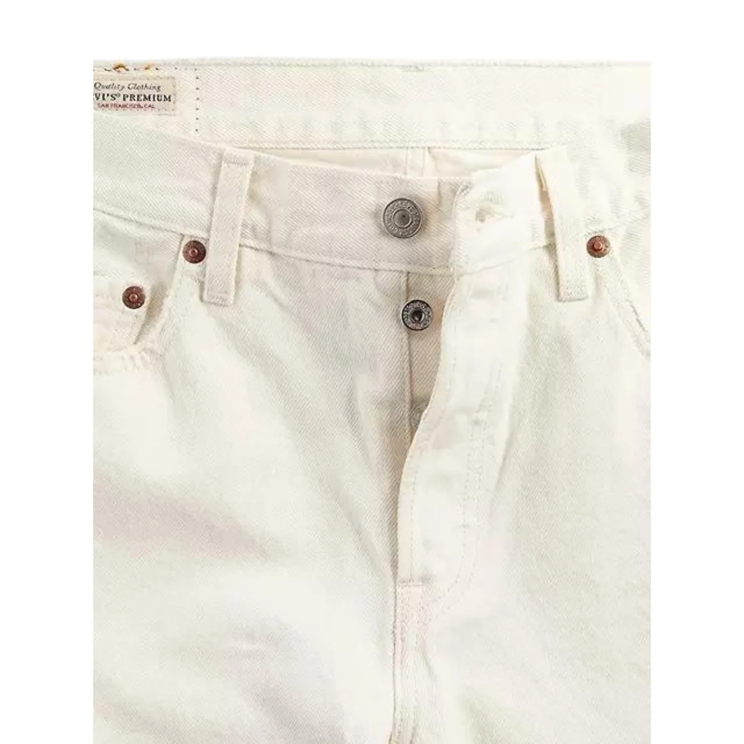 W 501 '90s JEAN - Image 5