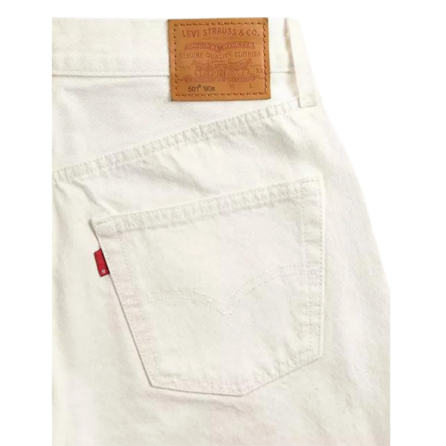 W 501 '90s JEAN - Image 7