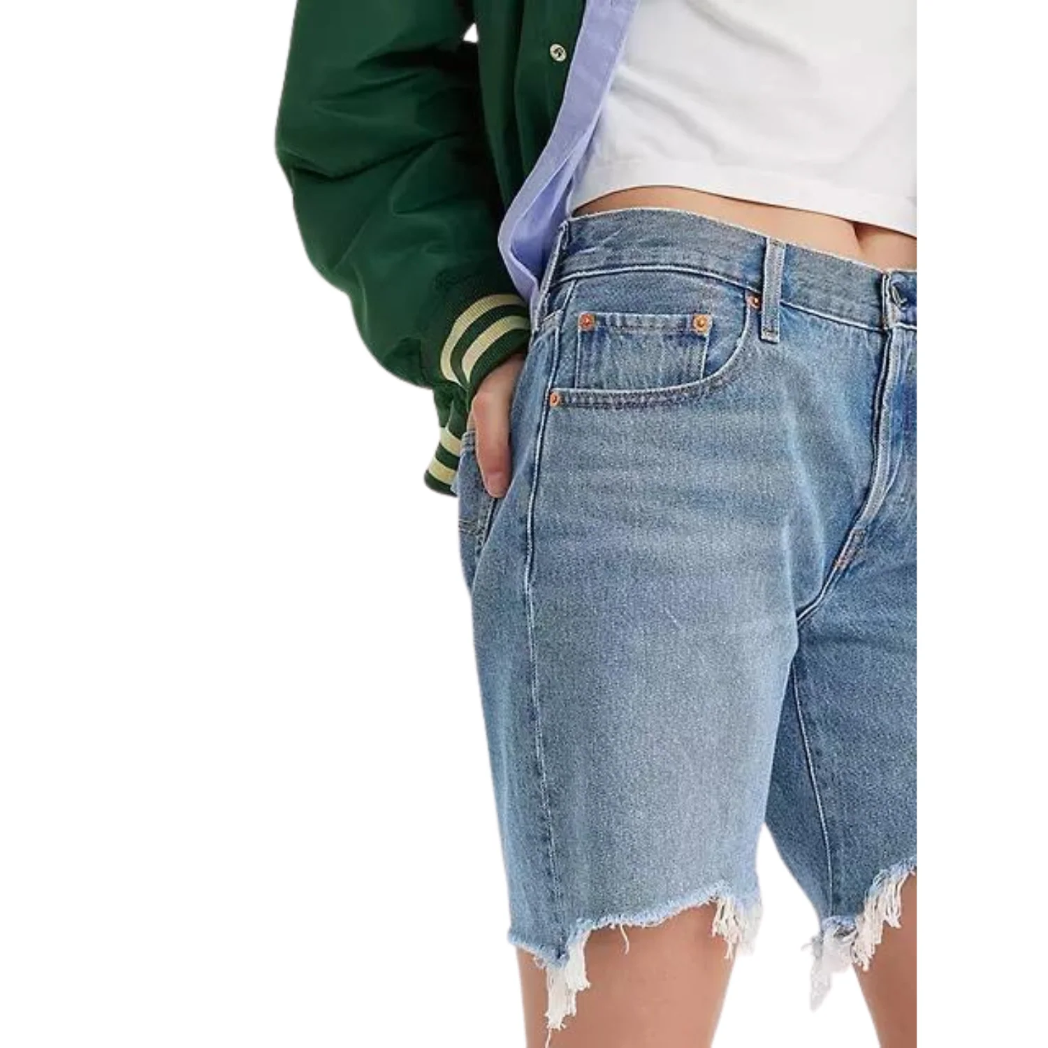 W 501 '90s SHORT - Image 7