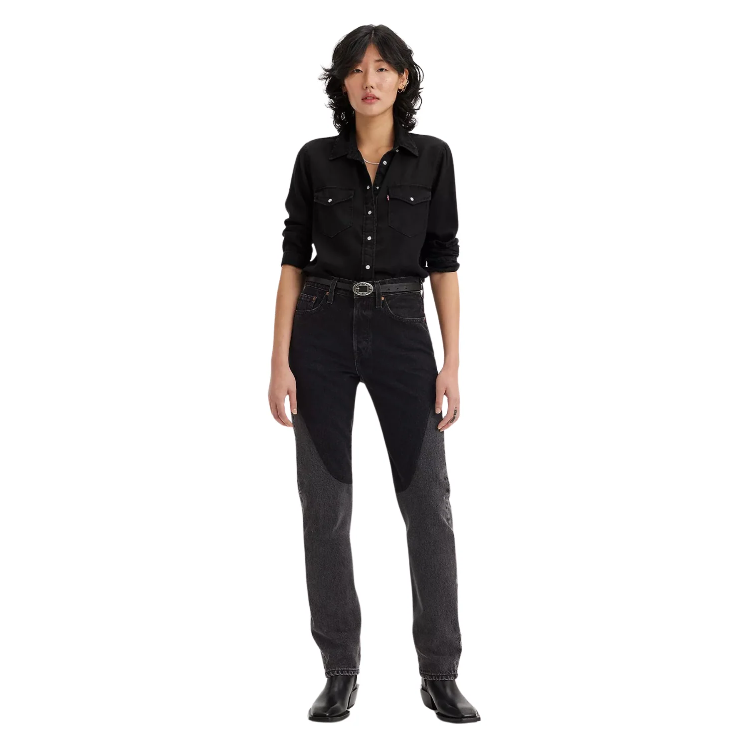 W 501 ORIGINAL CHAPS - Image 2