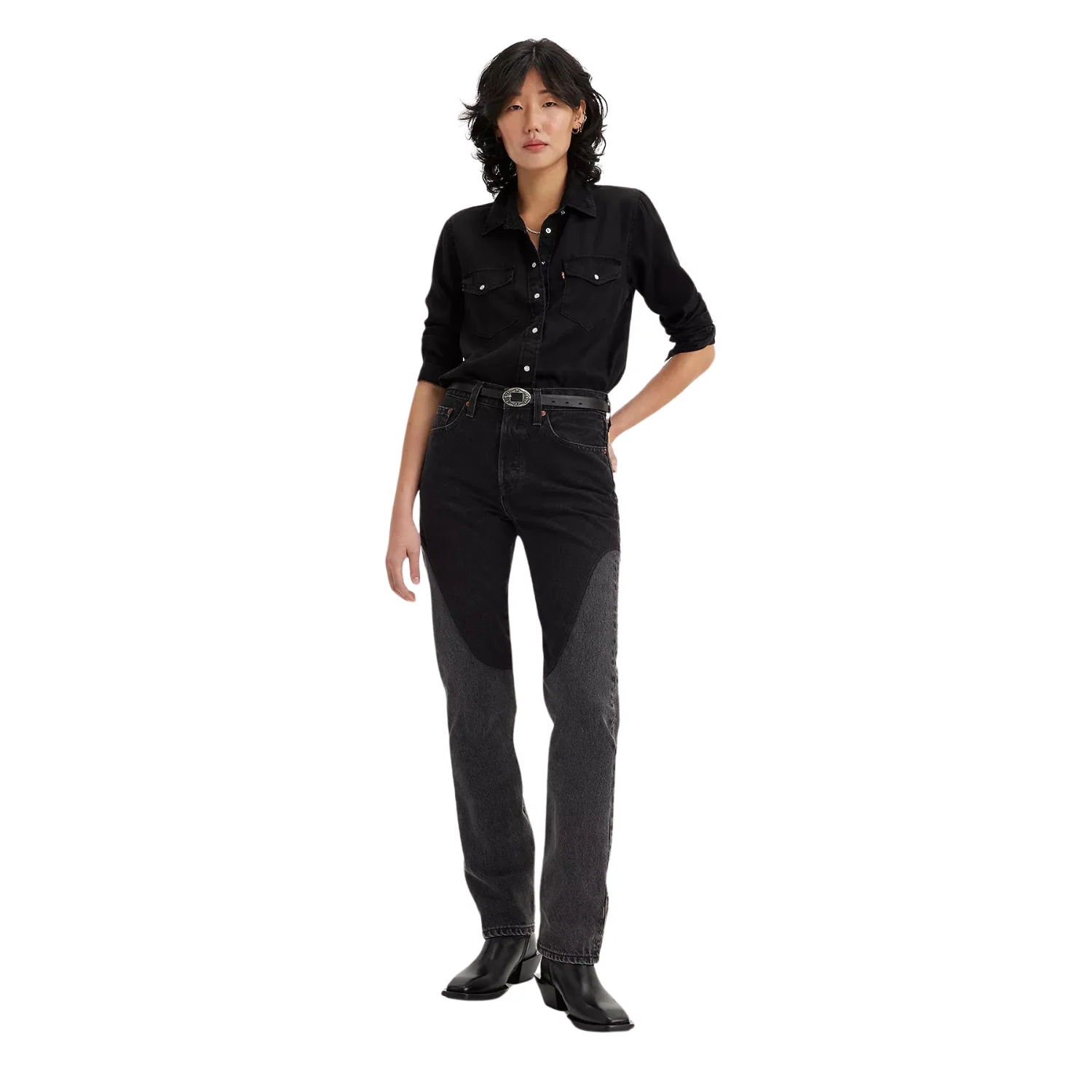 W 501 ORIGINAL CHAPS - Image 3