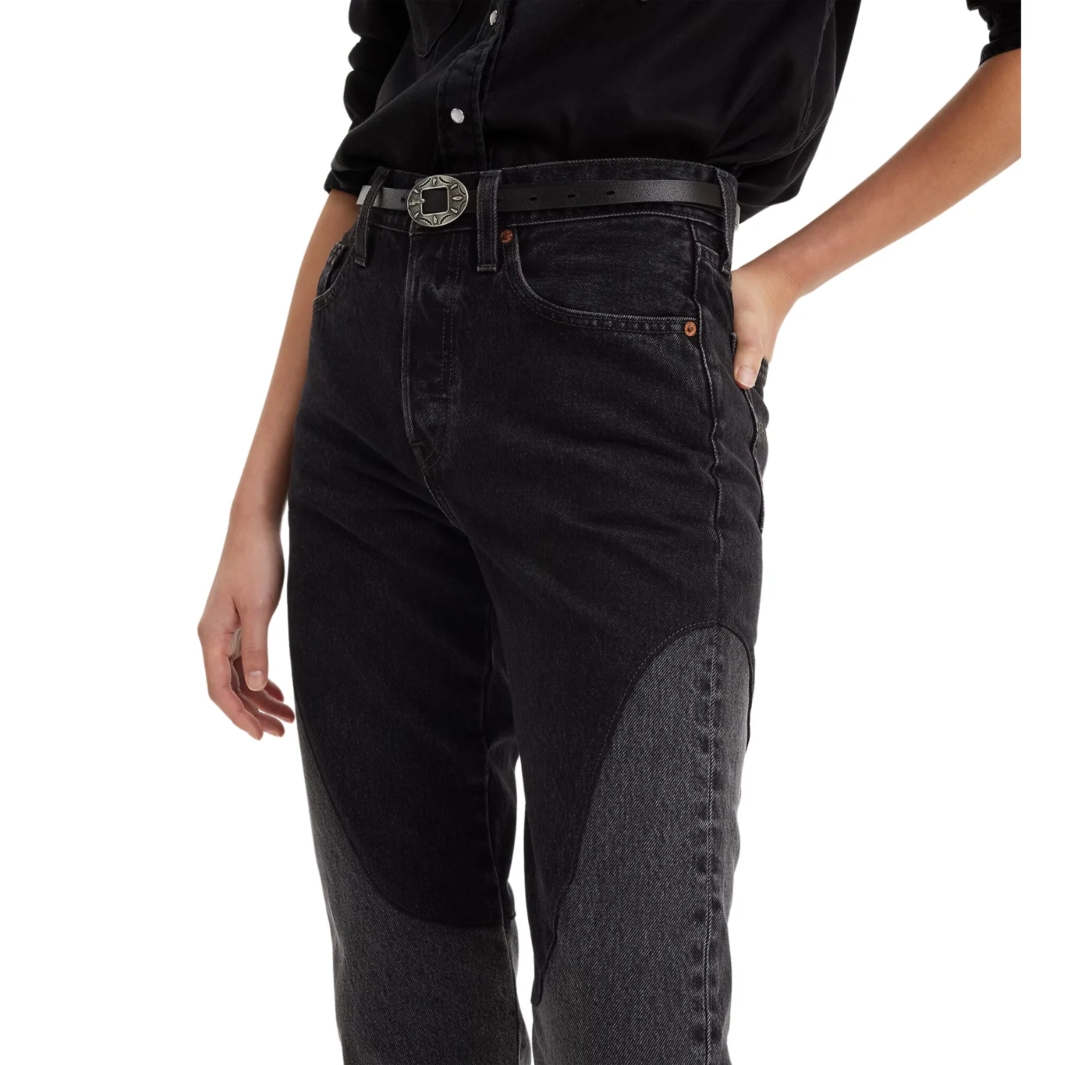 W 501 ORIGINAL CHAPS - Image 8