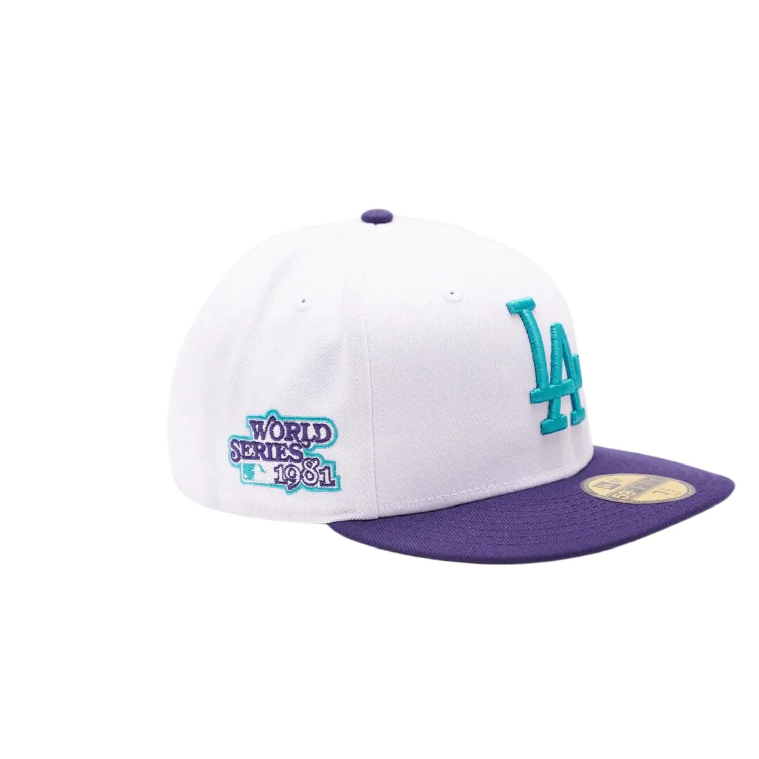 5950 SNEAKER SERIES - LOS ANGELES DODGERS 81 WORLD SERIES - Image 2