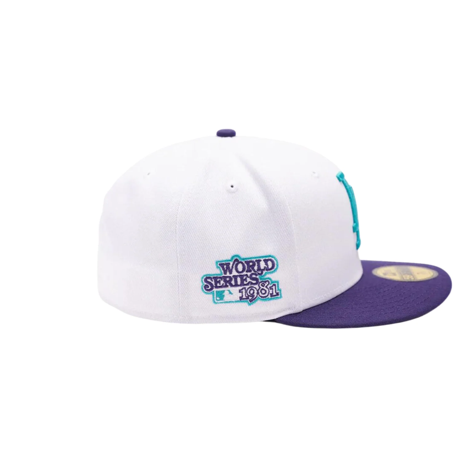 5950 SNEAKER SERIES - LOS ANGELES DODGERS 81 WORLD SERIES - Image 4