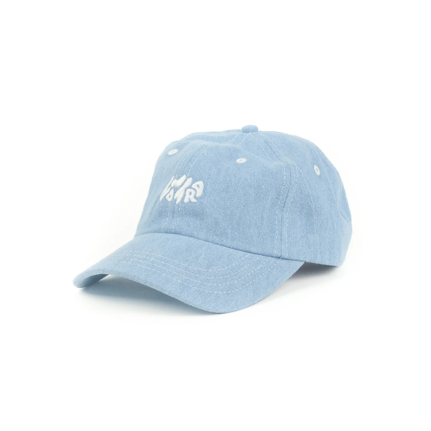 6-PANEL HAT - DENIM - Image 2