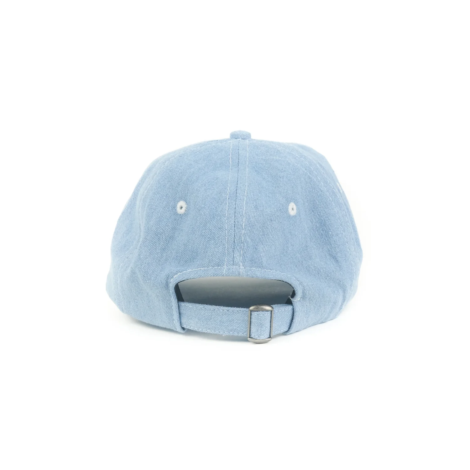 6-PANEL HAT - DENIM - Image 3