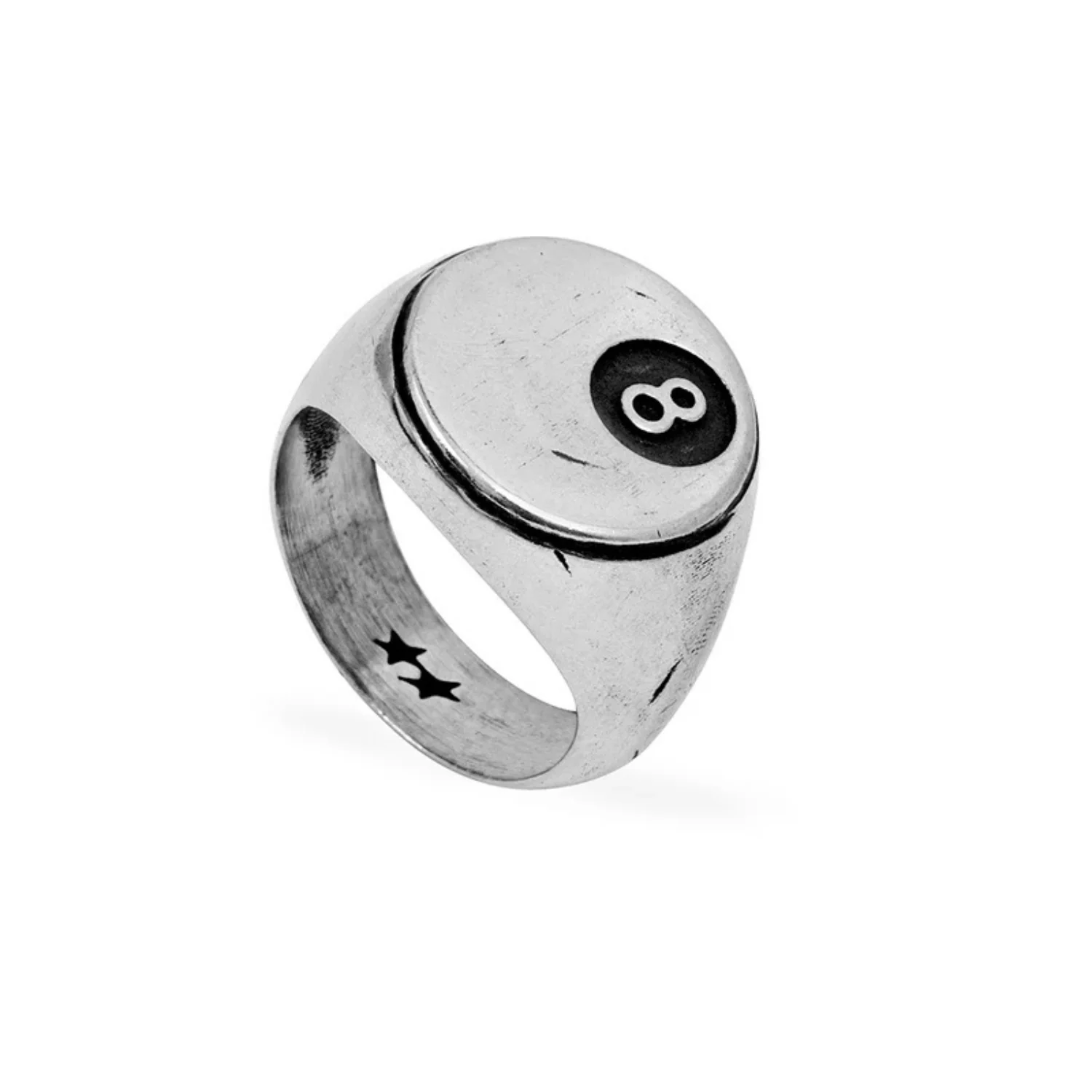 8 BALL RING