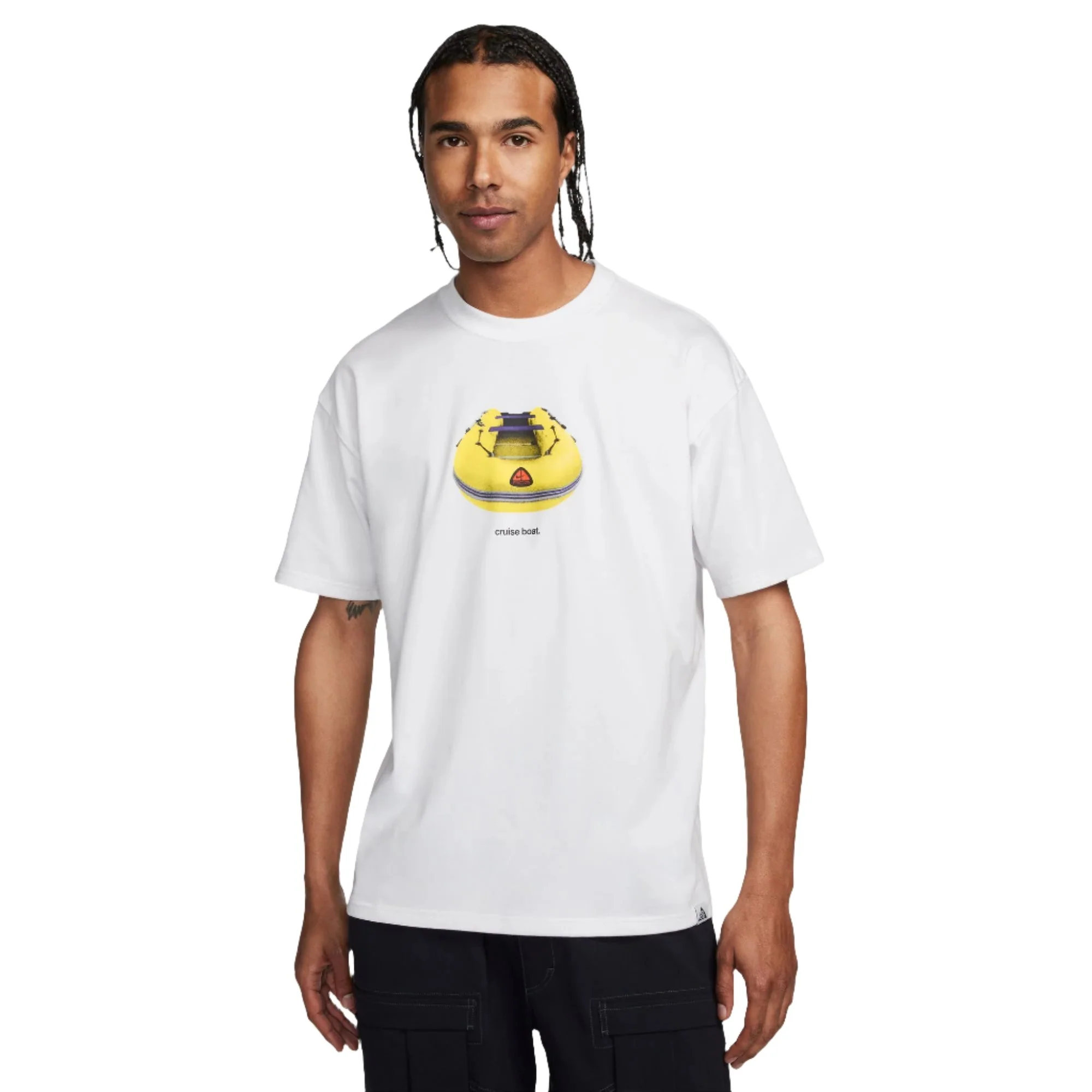 ACG "CRUISE BOAT" DF TEE