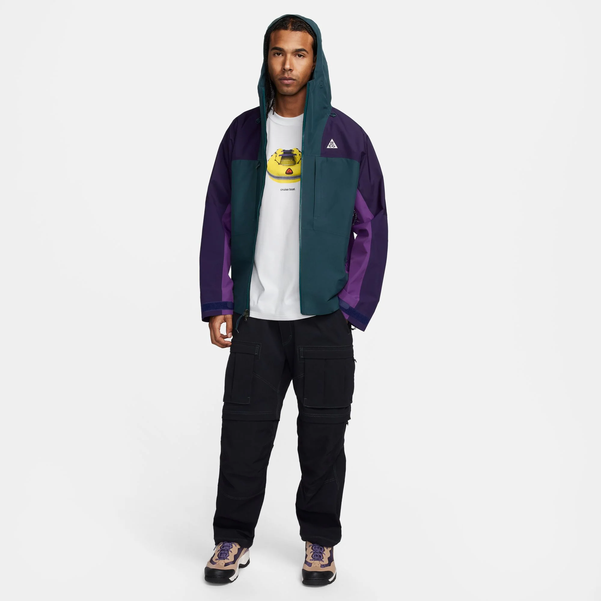 ACG "CRUISE BOAT" DF TEE - Image 2
