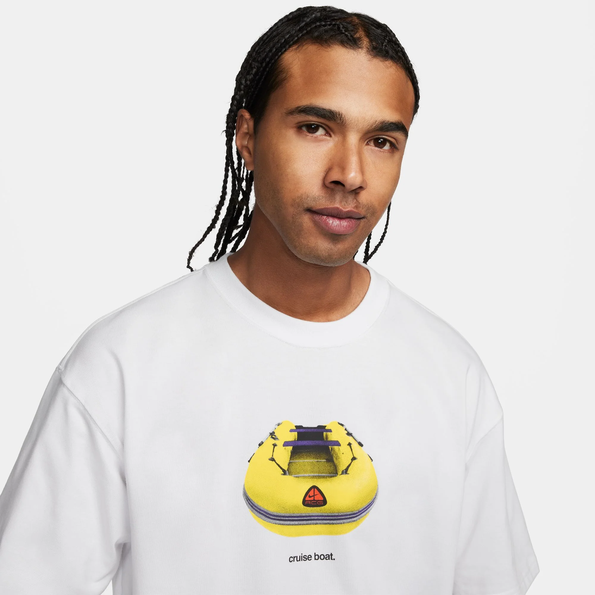 ACG "CRUISE BOAT" DF TEE - Image 3