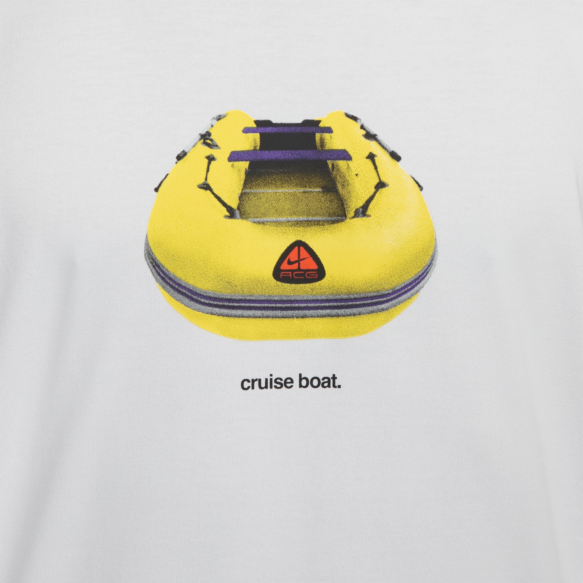 ACG "CRUISE BOAT" DF TEE - Image 5