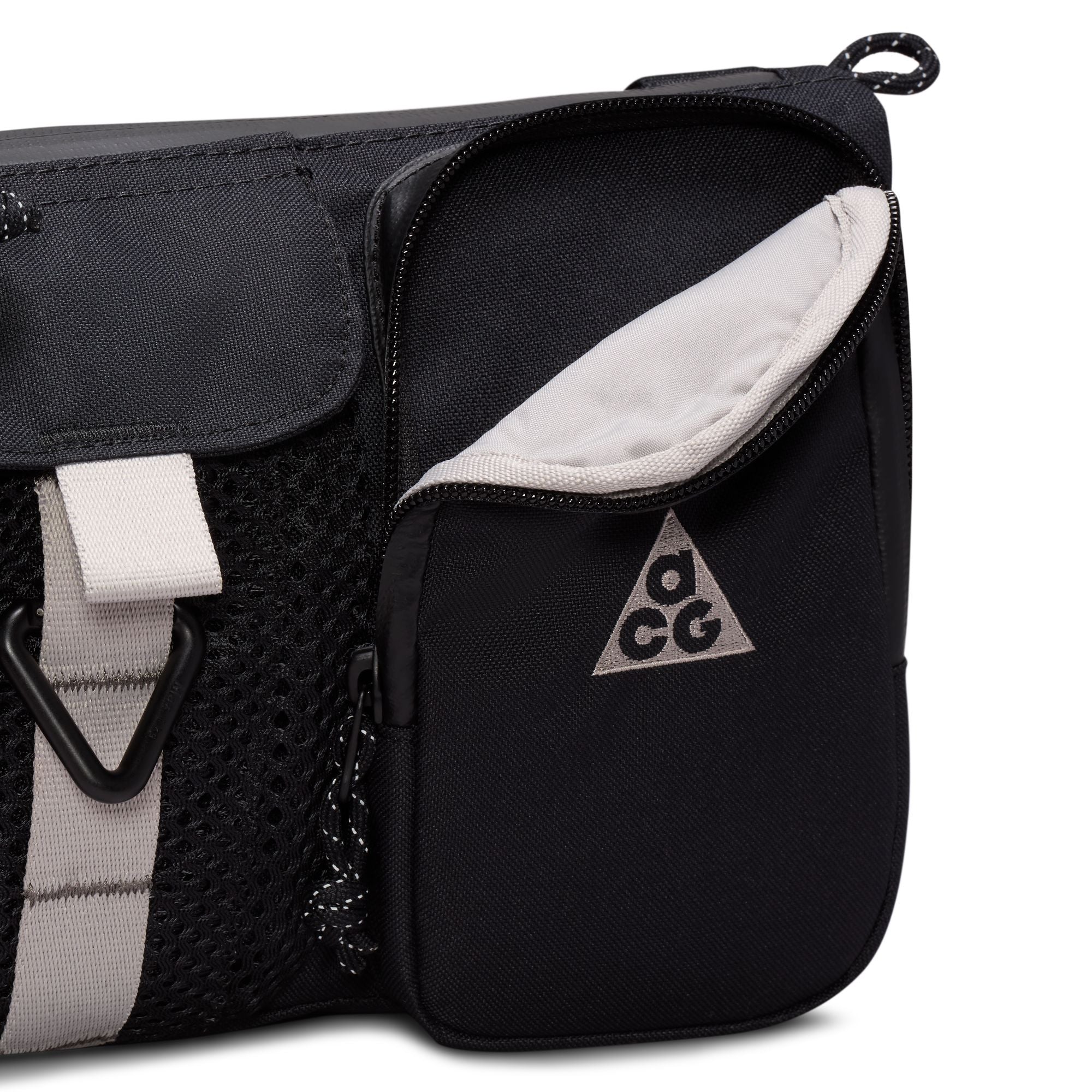 ACG DAYMAX CROSSBODY BAG (3L) - BLACK/COLLEGE GREY - Image 4