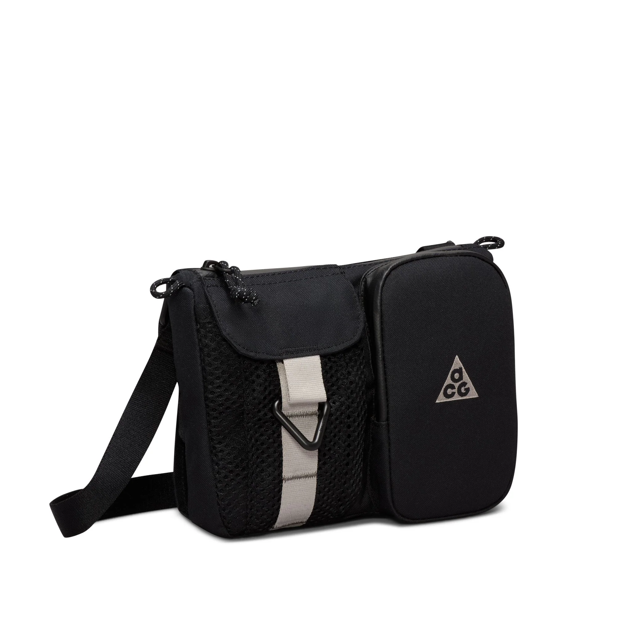 ACG DAYMAX CROSSBODY BAG (3L) - BLACK/COLLEGE GREY - Image 6