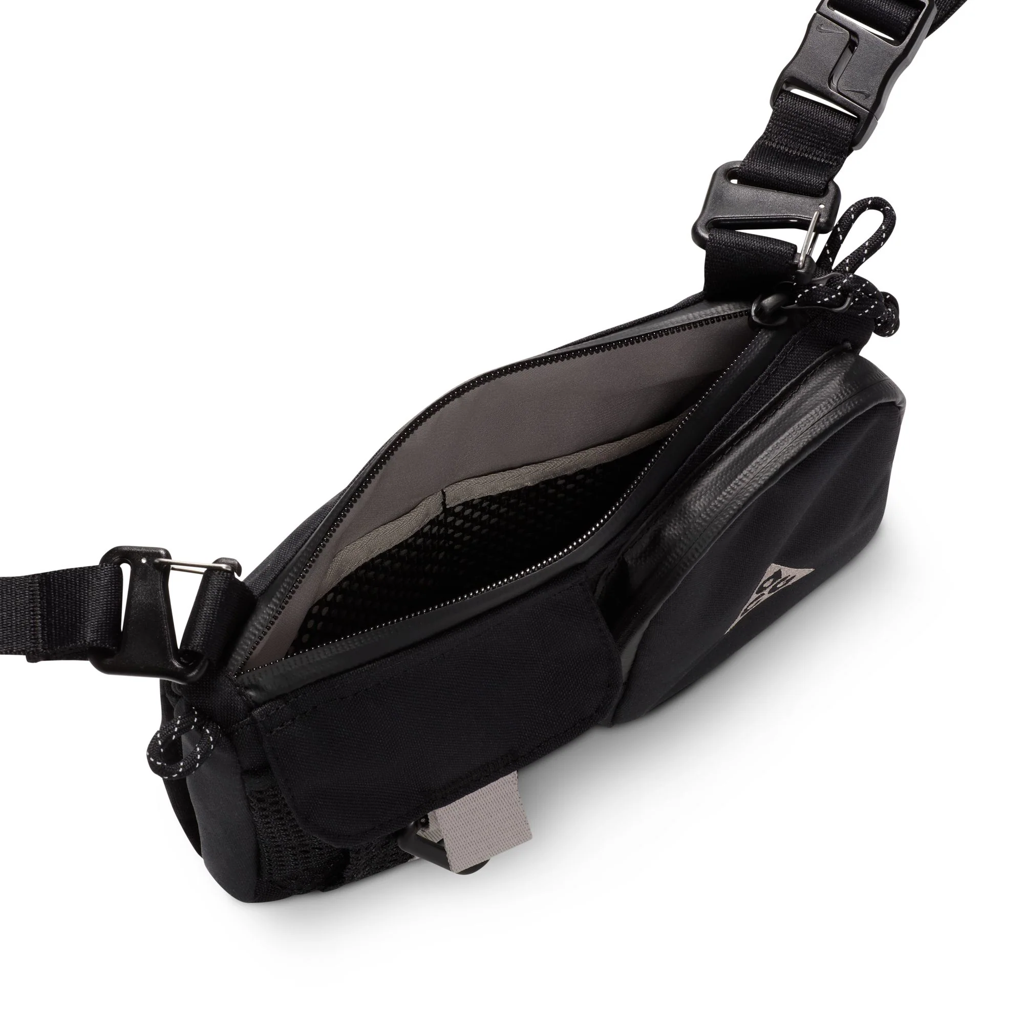 ACG DAYMAX CROSSBODY BAG (3L) - BLACK/COLLEGE GREY - Image 7