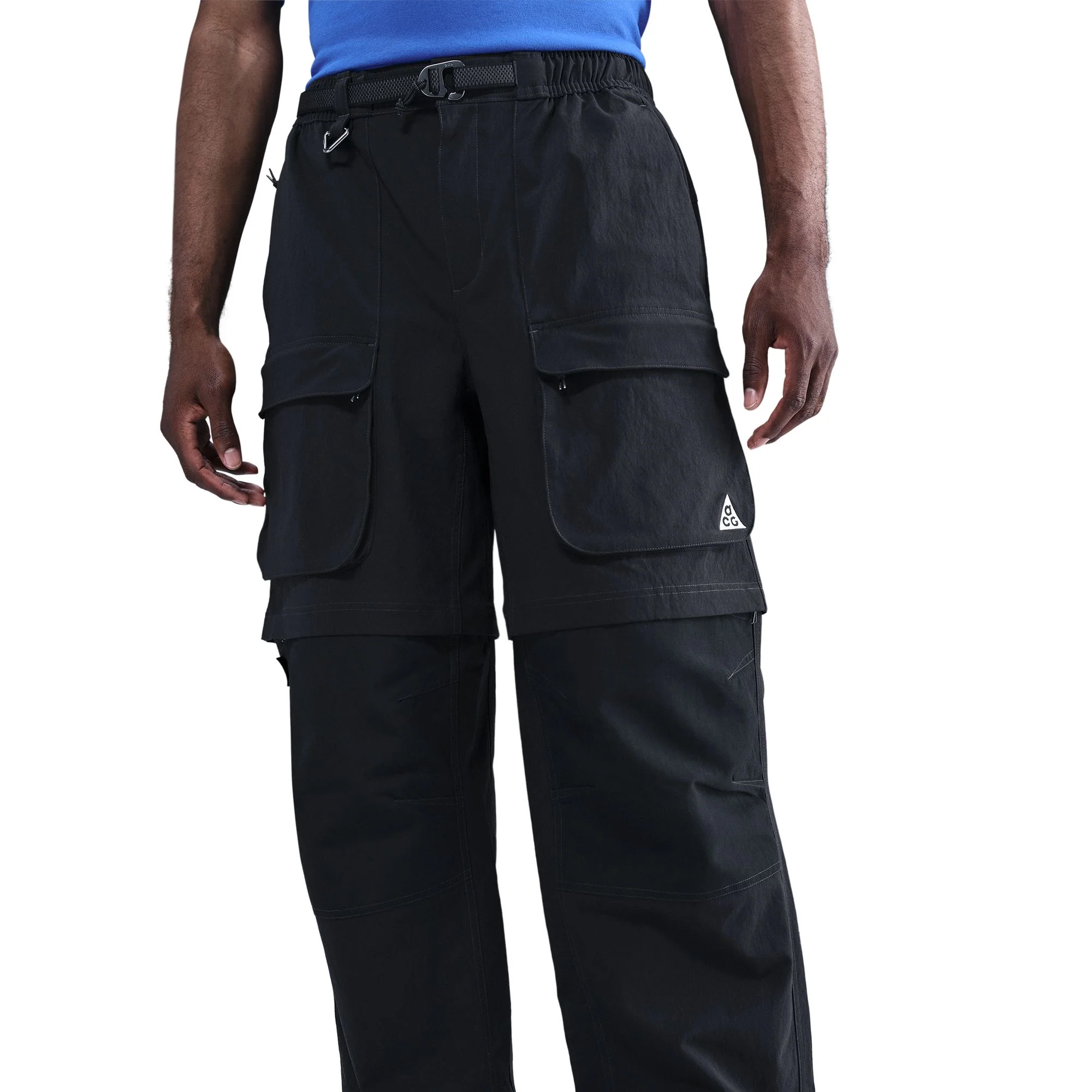 ACG "SMITH SUMMIT" ZIP CARGO PANTS