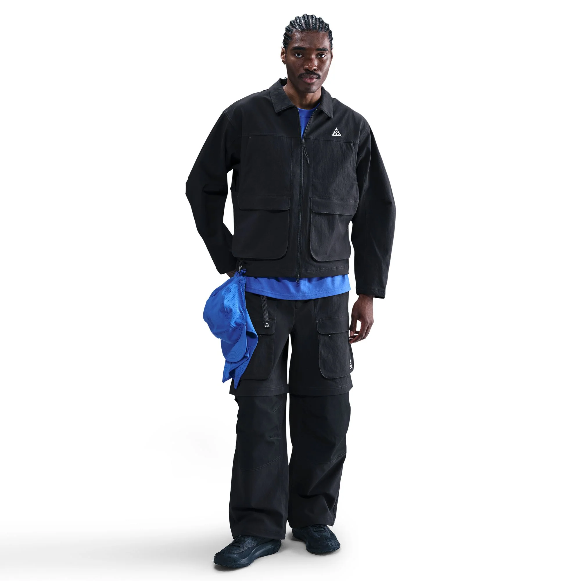 ACG "SMITH SUMMIT" ZIP CARGO PANTS - Image 2