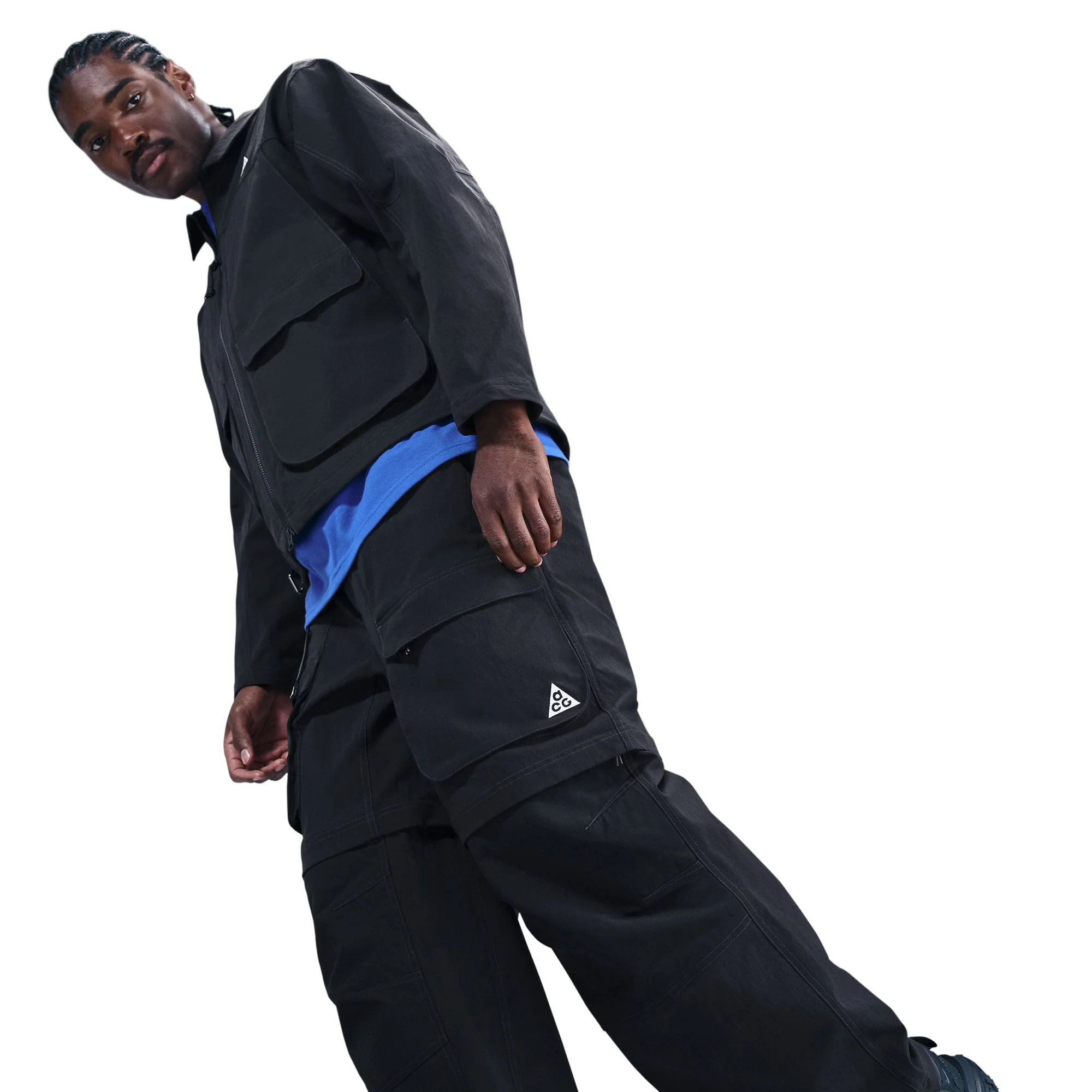 ACG "SMITH SUMMIT" ZIP CARGO PANTS - Image 3