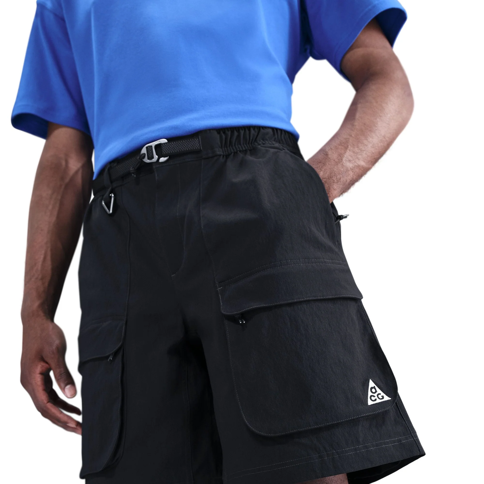 ACG "SMITH SUMMIT" ZIP CARGO PANTS - Image 7