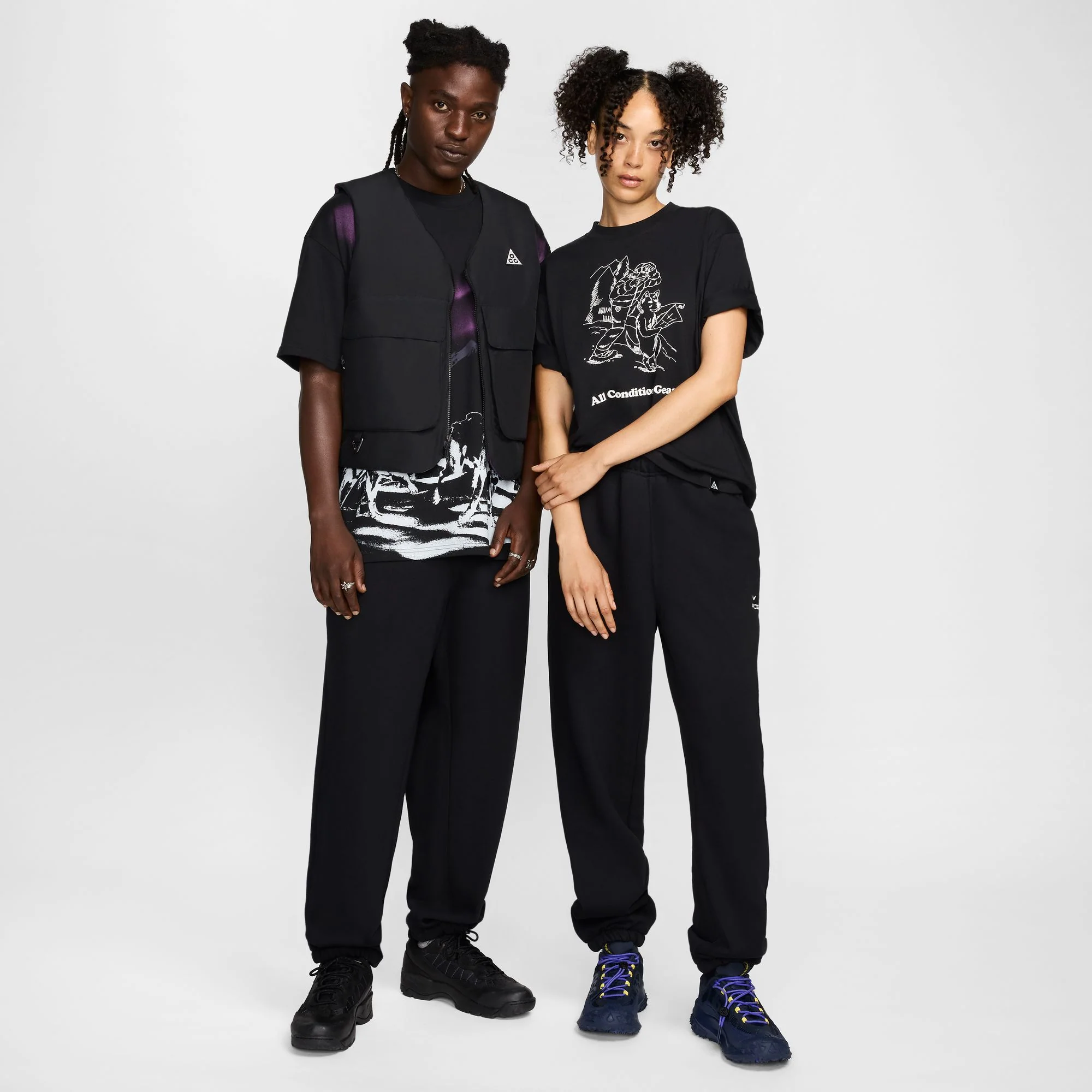 ACG THERMA-FIT REPEL TUFF FLEECE LUNGS PANTS - Image 2