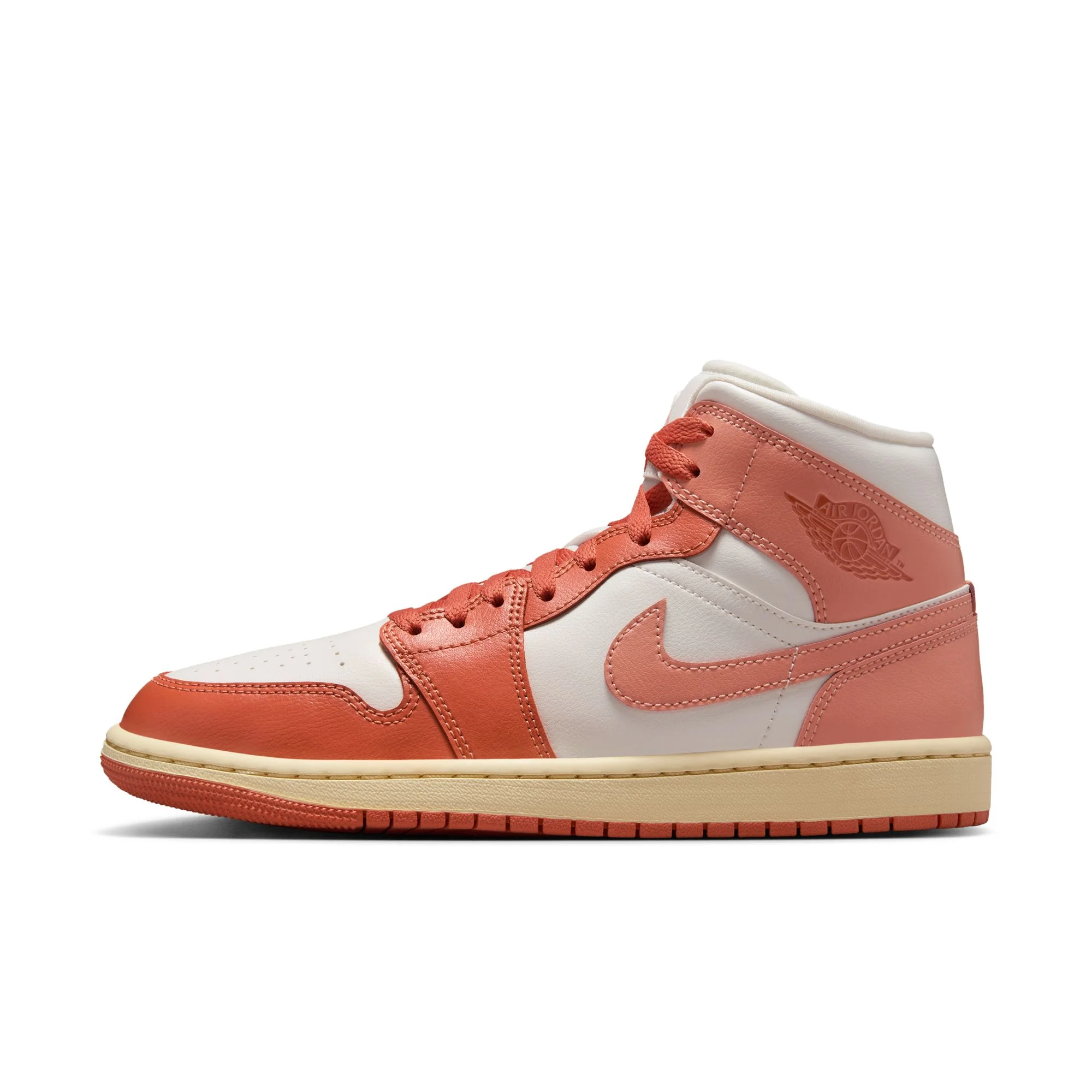 W AIR JORDAN 1 MID