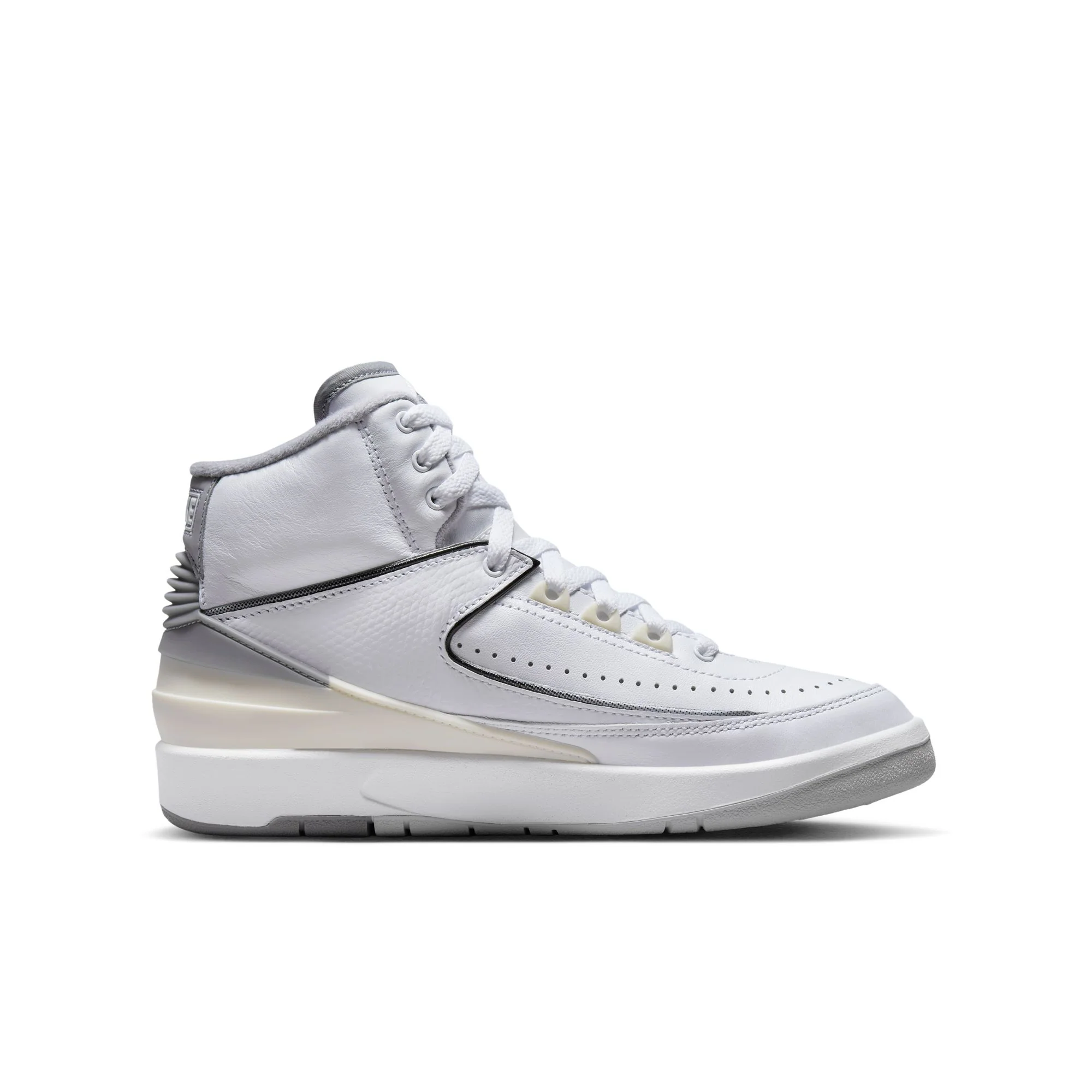(GS) AIR JORDAN 2 RETRO - Image 2