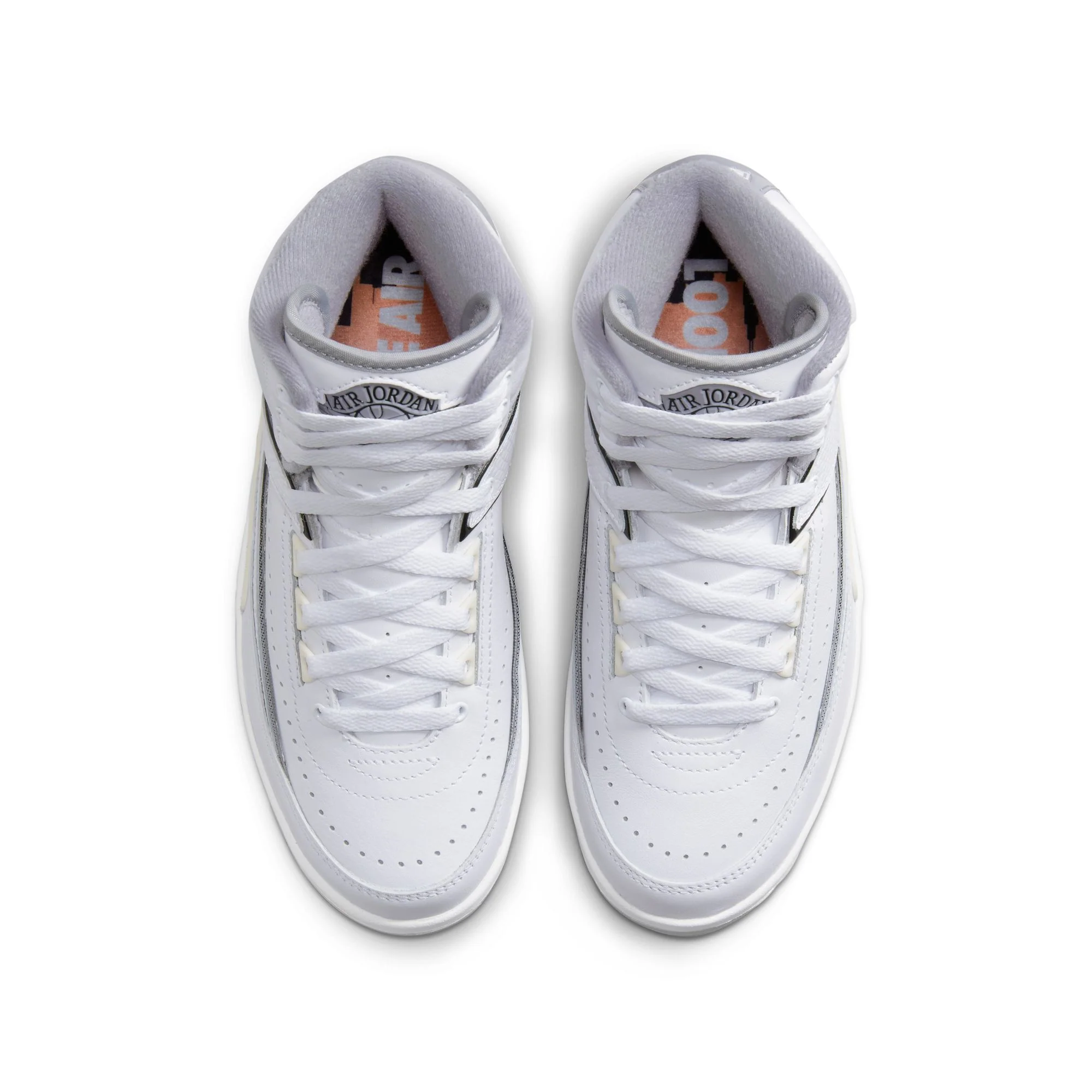 (GS) AIR JORDAN 2 RETRO - Image 4