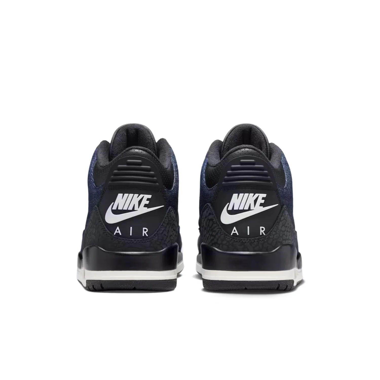 AIR JORDAN 3 X LEVIS "INDIGO AND GYM RED" - Image 7