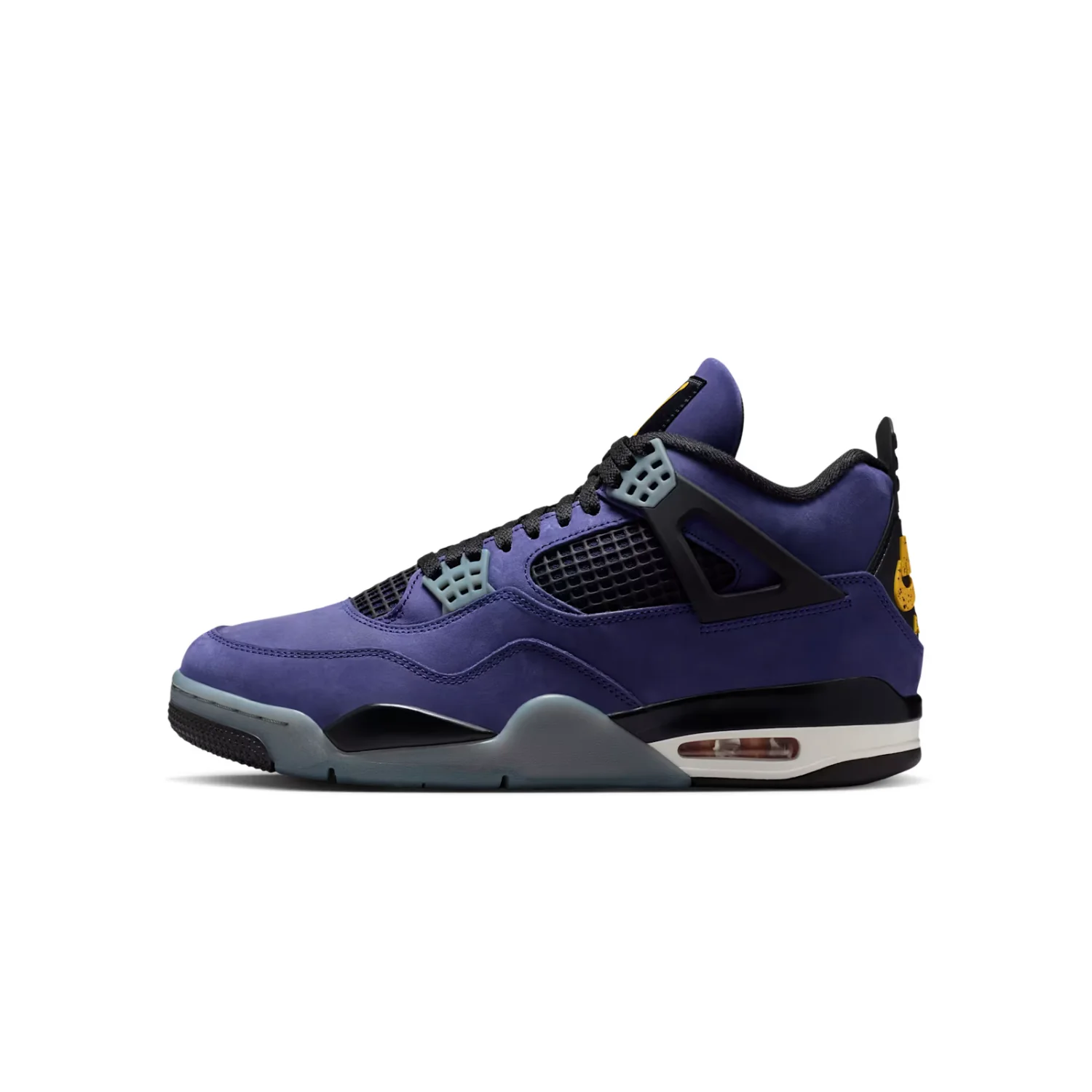 AIR JORDAN 4 RETRO "IMPERIAL PURPLE"
