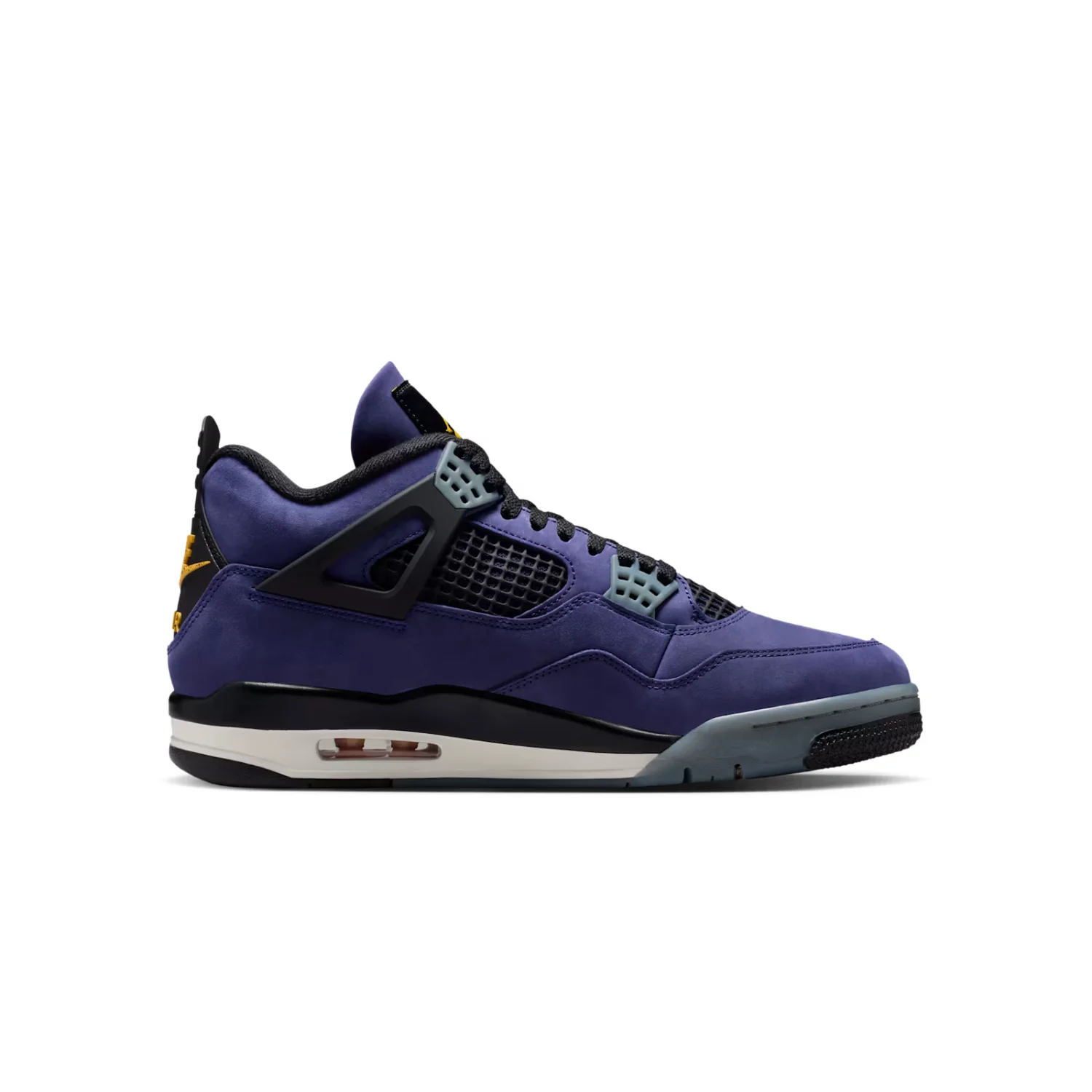 AIR JORDAN 4 RETRO "IMPERIAL PURPLE" - Image 2