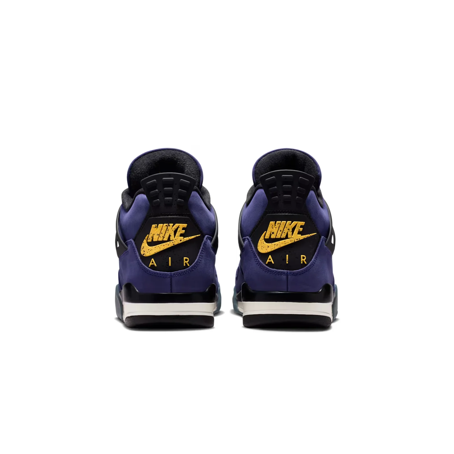 AIR JORDAN 4 RETRO "IMPERIAL PURPLE" - Image 5
