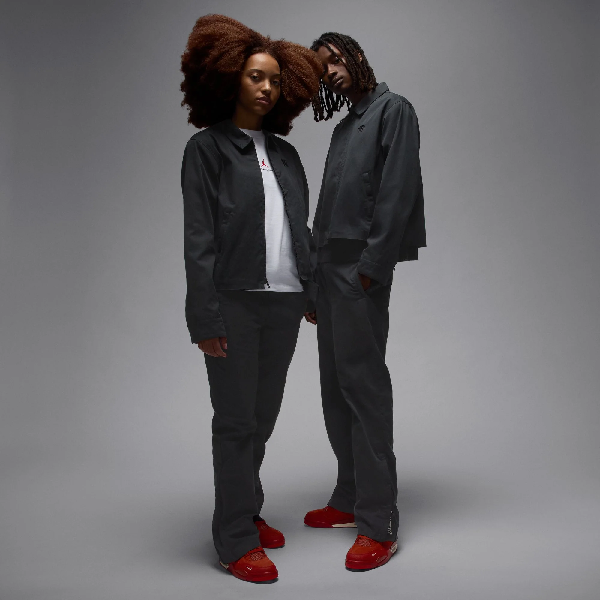 AIR JORDAN JACKET - Image 2