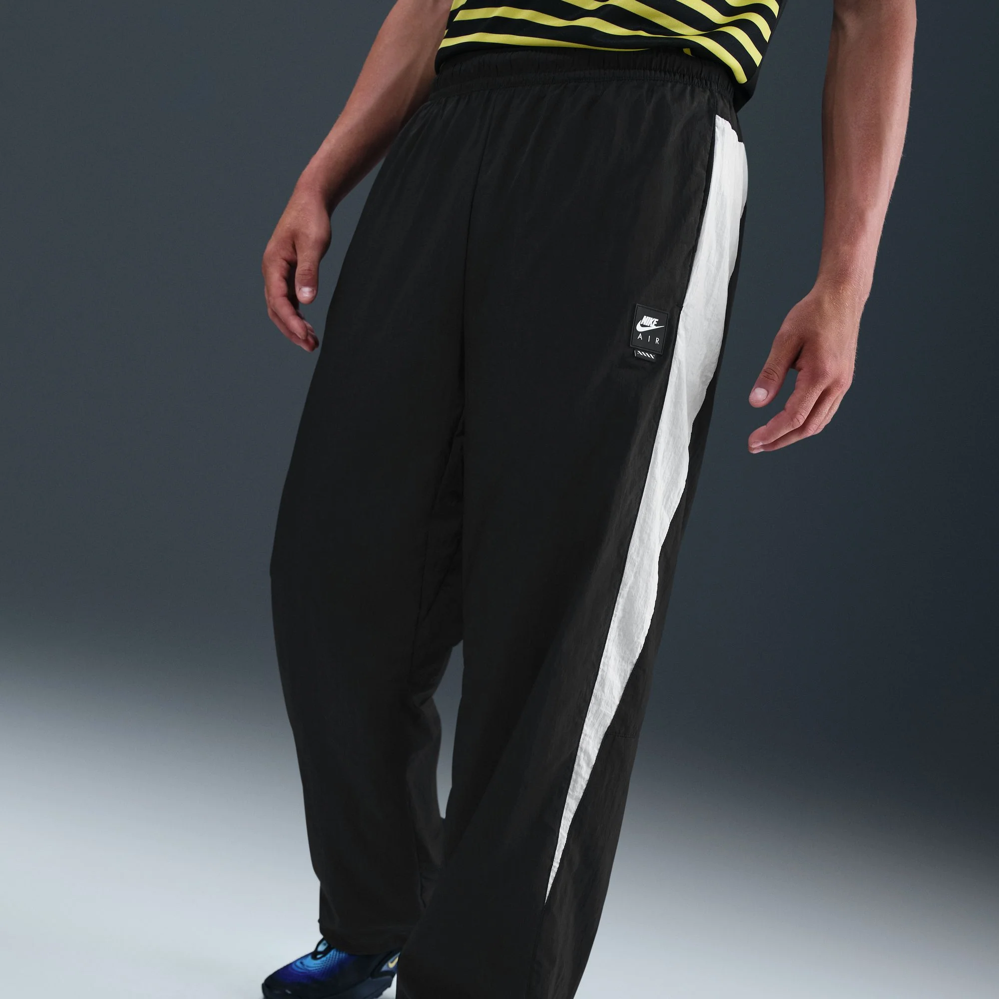 AIR WOVEN TRACK PANTS - Image 4