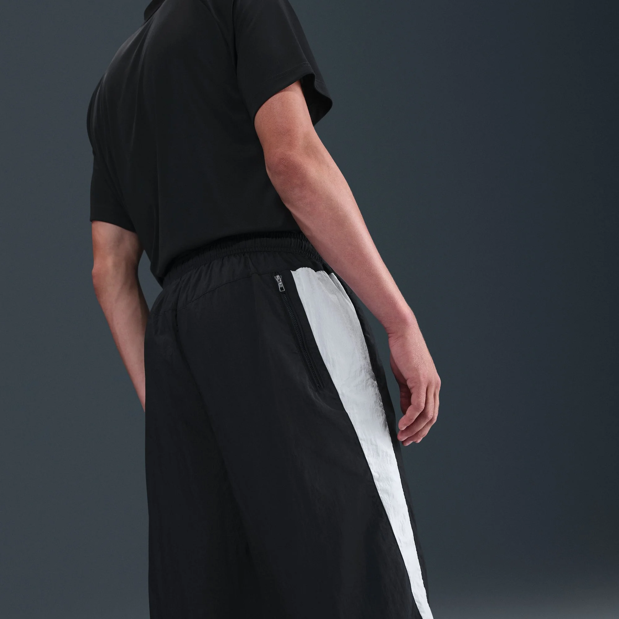 AIR WOVEN TRACK PANTS - Image 8