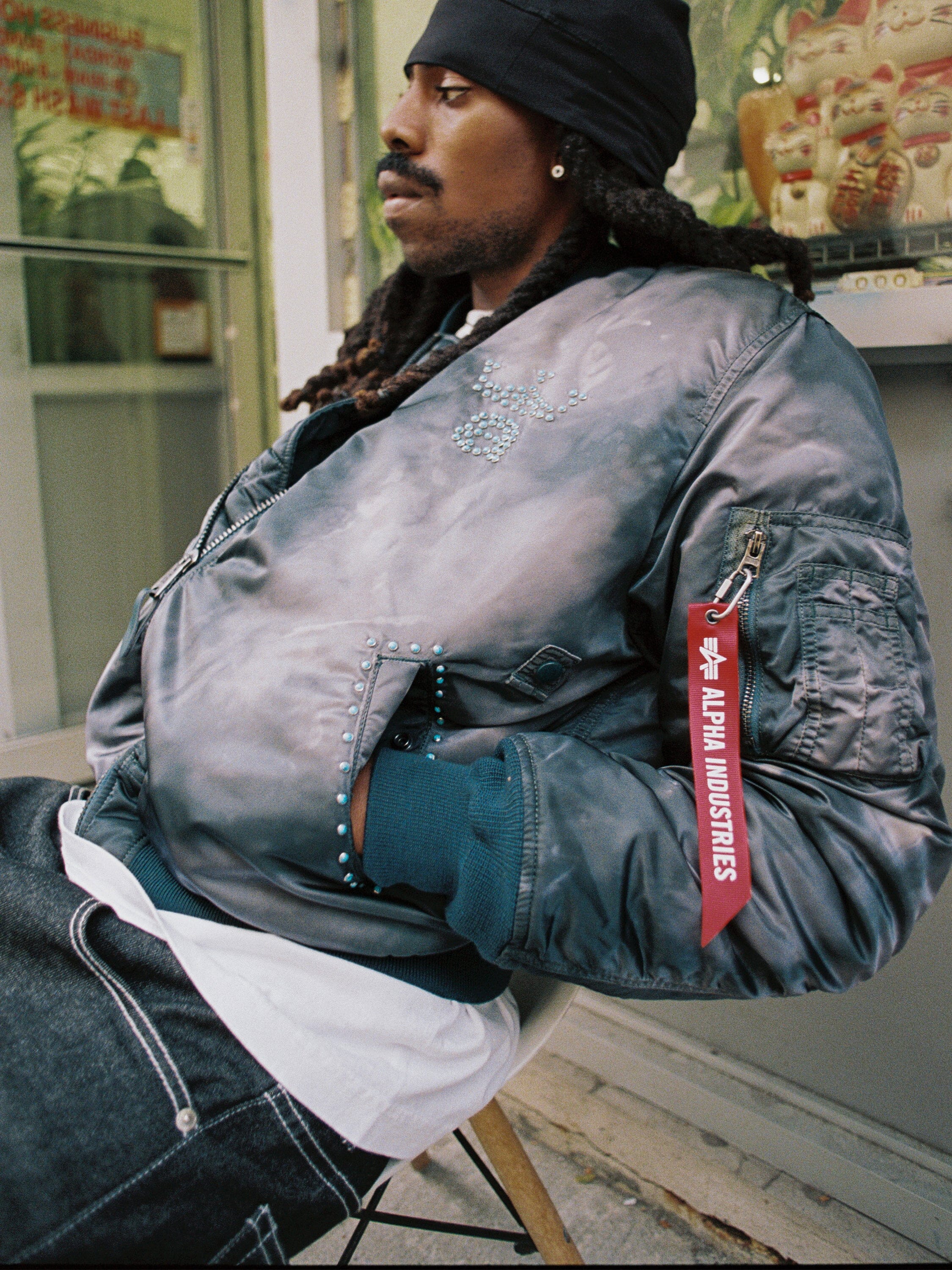 ALPHA M1 JACKET - Image 2