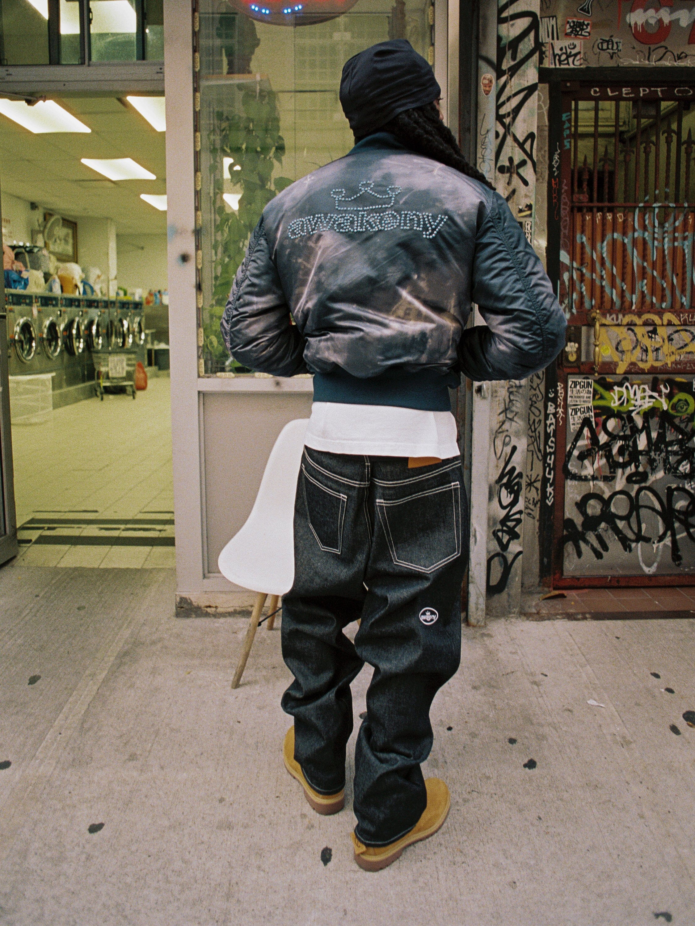 ALPHA M1 JACKET - Image 3