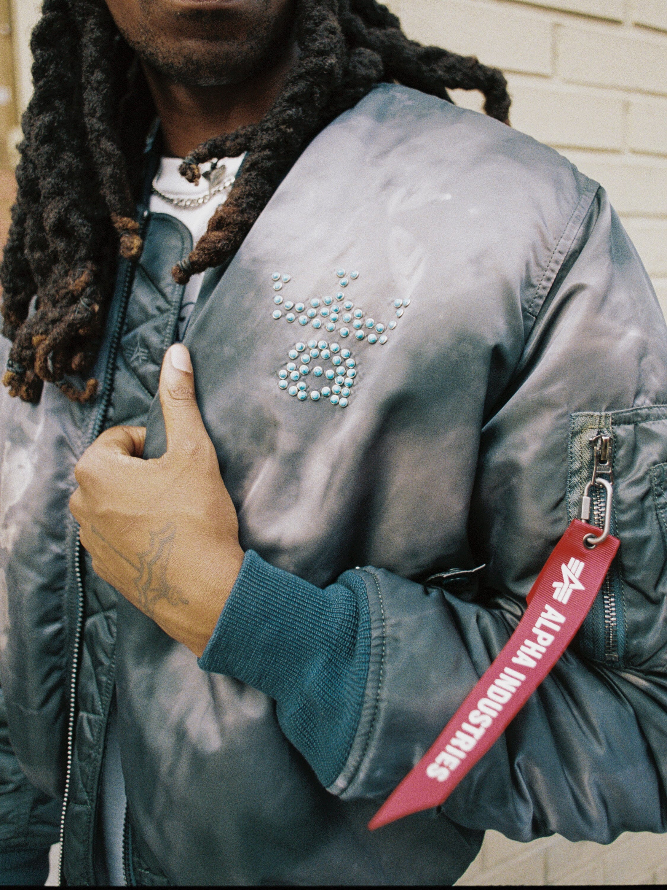 ALPHA M1 JACKET - Image 5