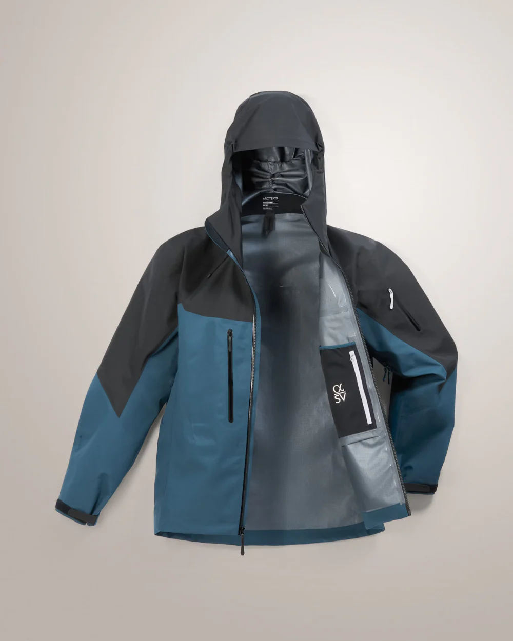 ALPHA SV JACKET - Image 11