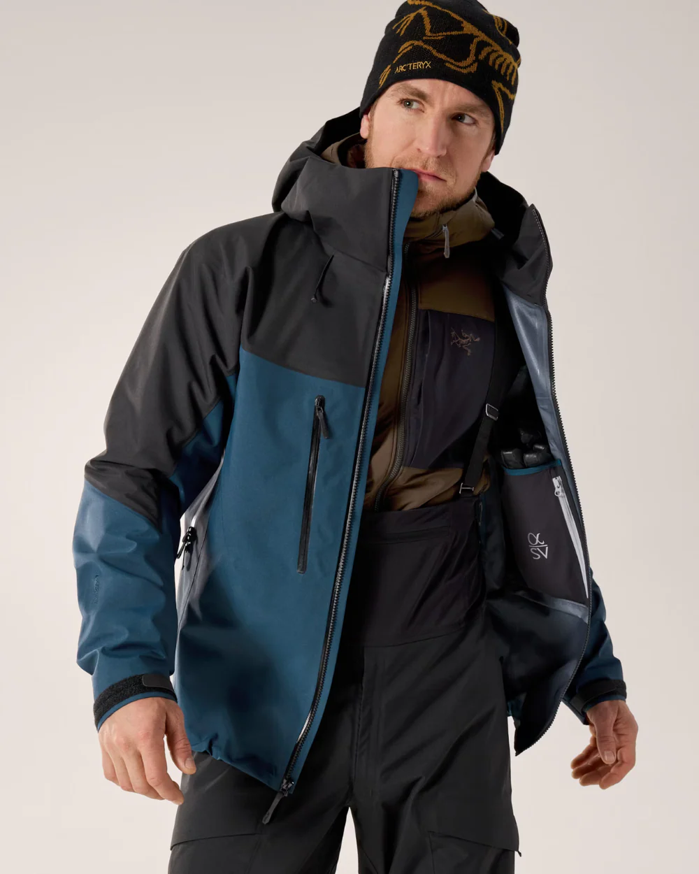 ALPHA SV JACKET - Image 5