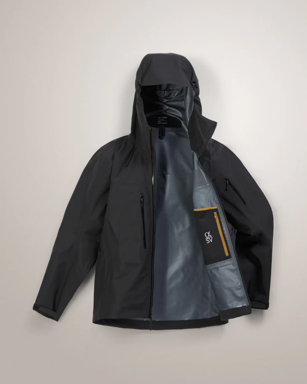 ALPHA SV JACKET - Image 8