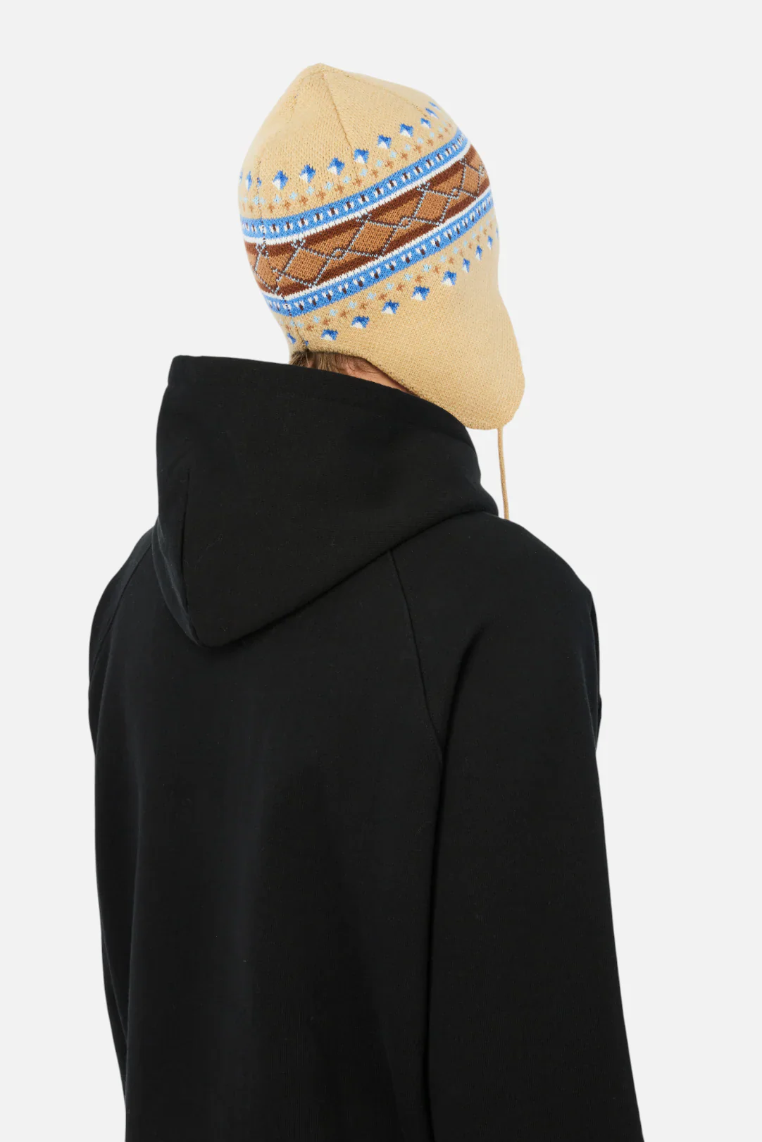 ALPINE BEANIE - TAN - Image 5