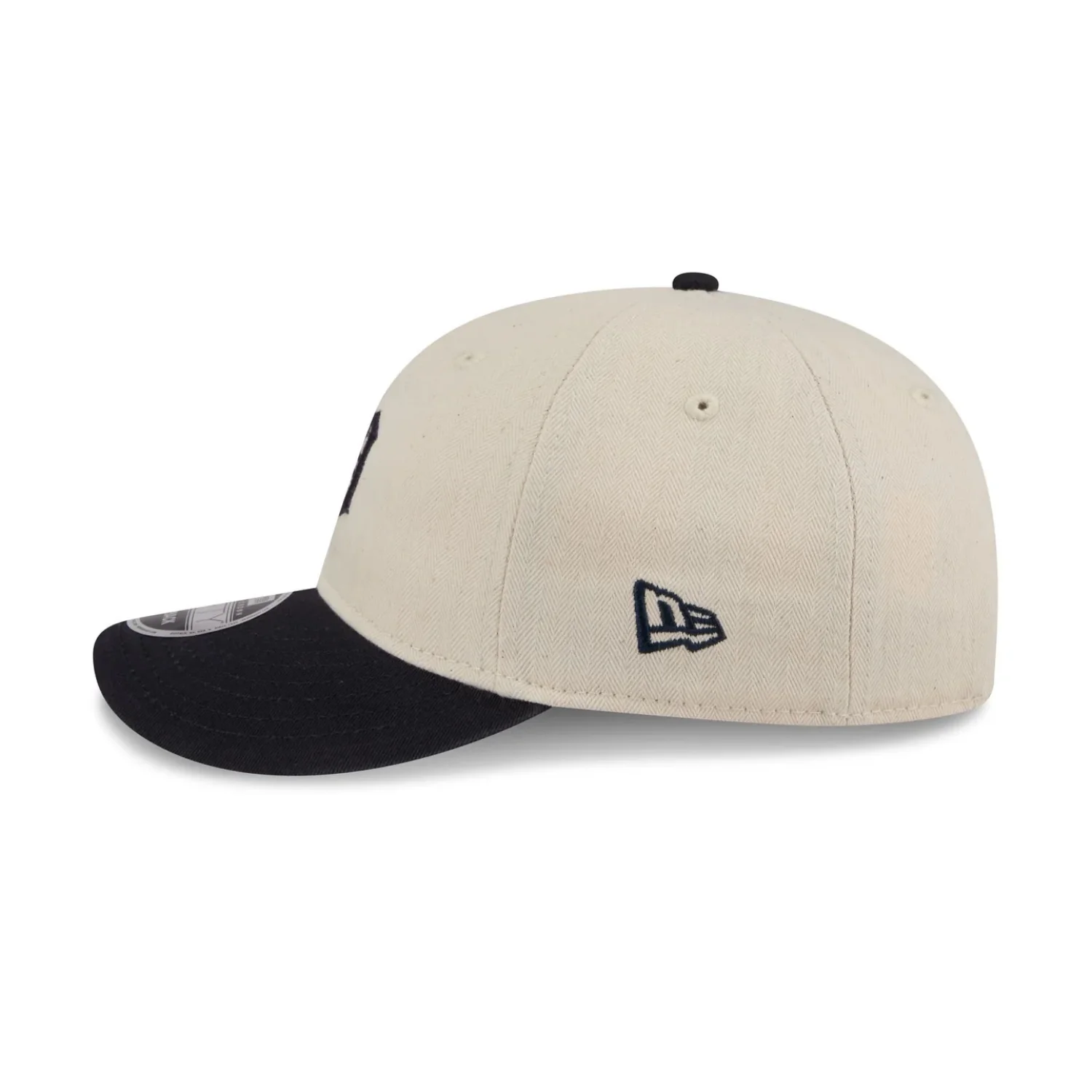 AMERICAN HERRINGBONE 9FIFTY RETRO CROWN SNAPBACK CAP - DETROIT TIGERS - Image 4