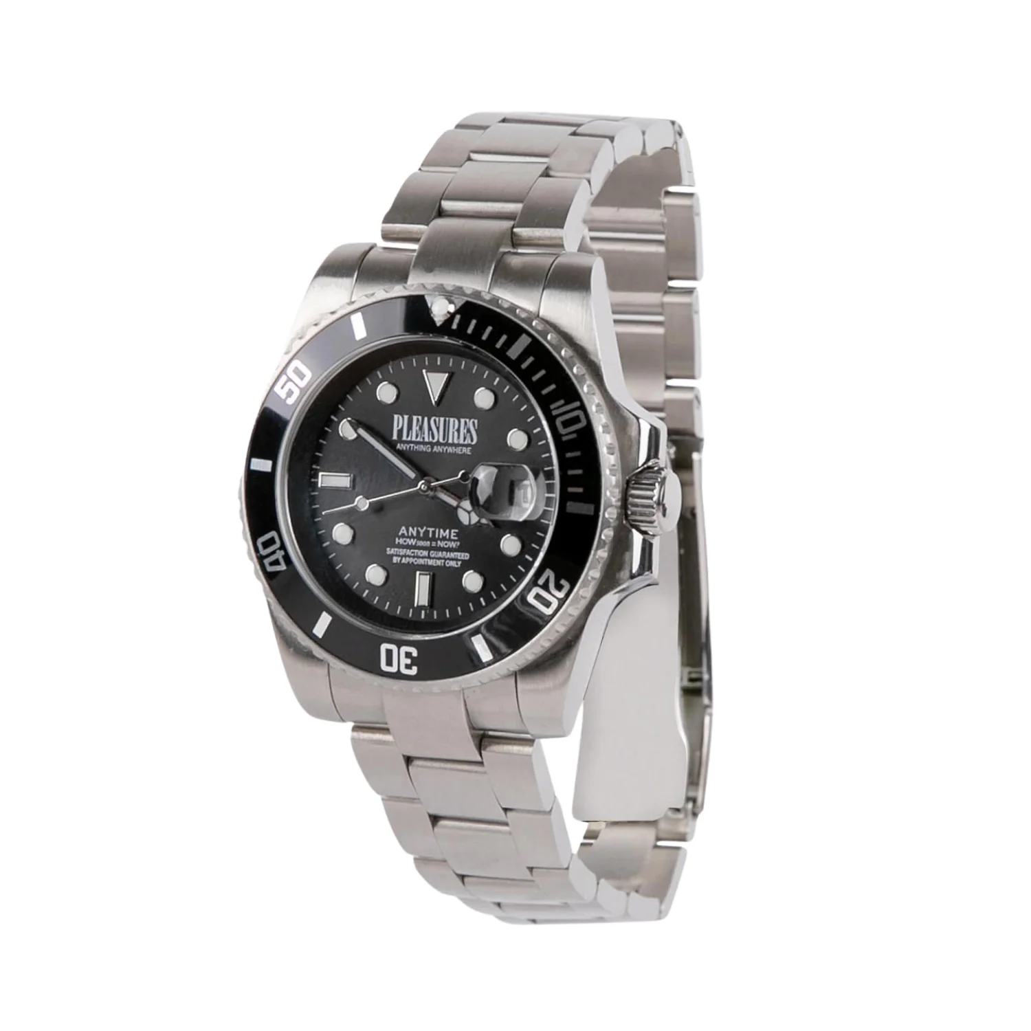 ANYTIME WATCH - BLACK - Image 2